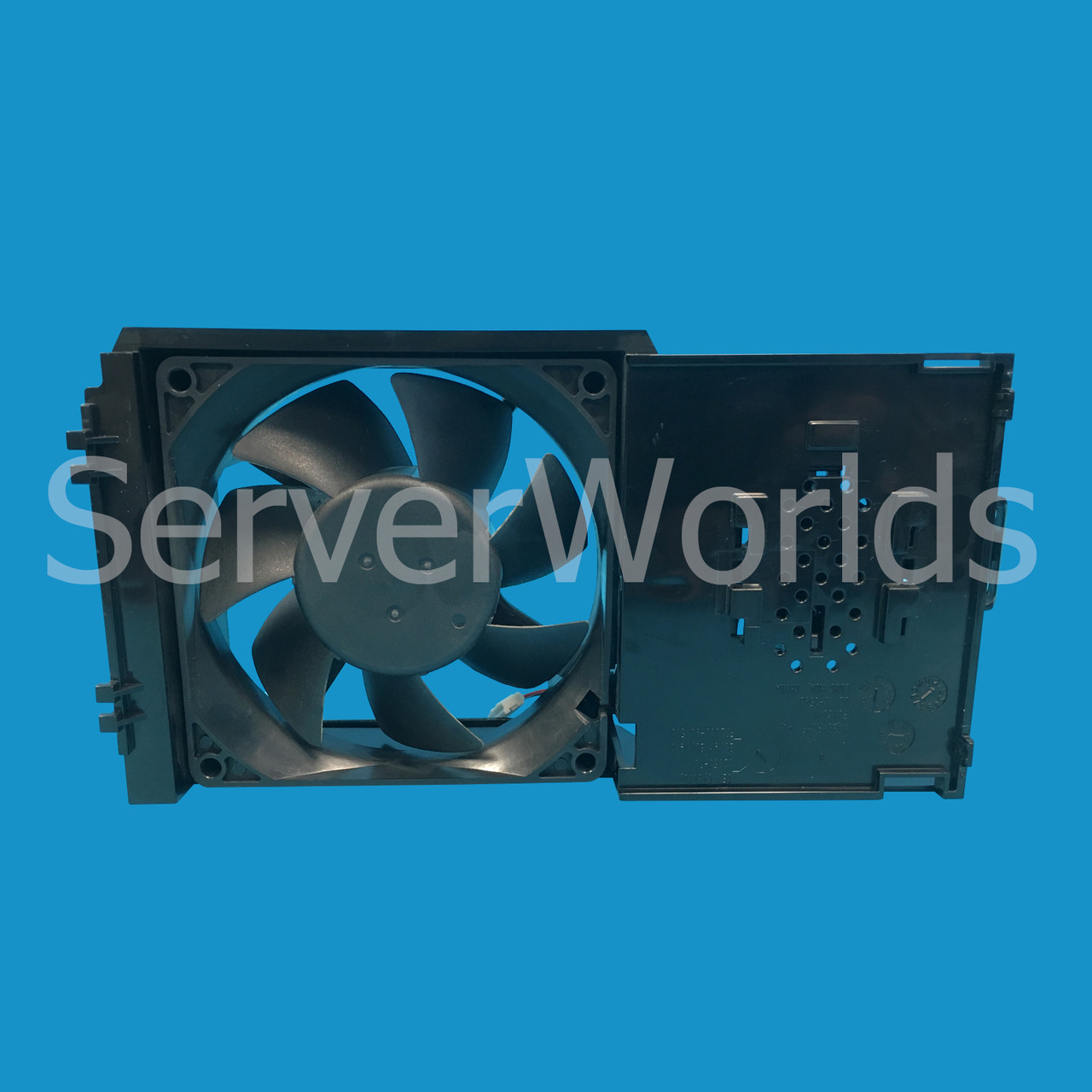 Dell G928P Optiplex 760 780 DT Fan/Speakery Assembly WJ3YX