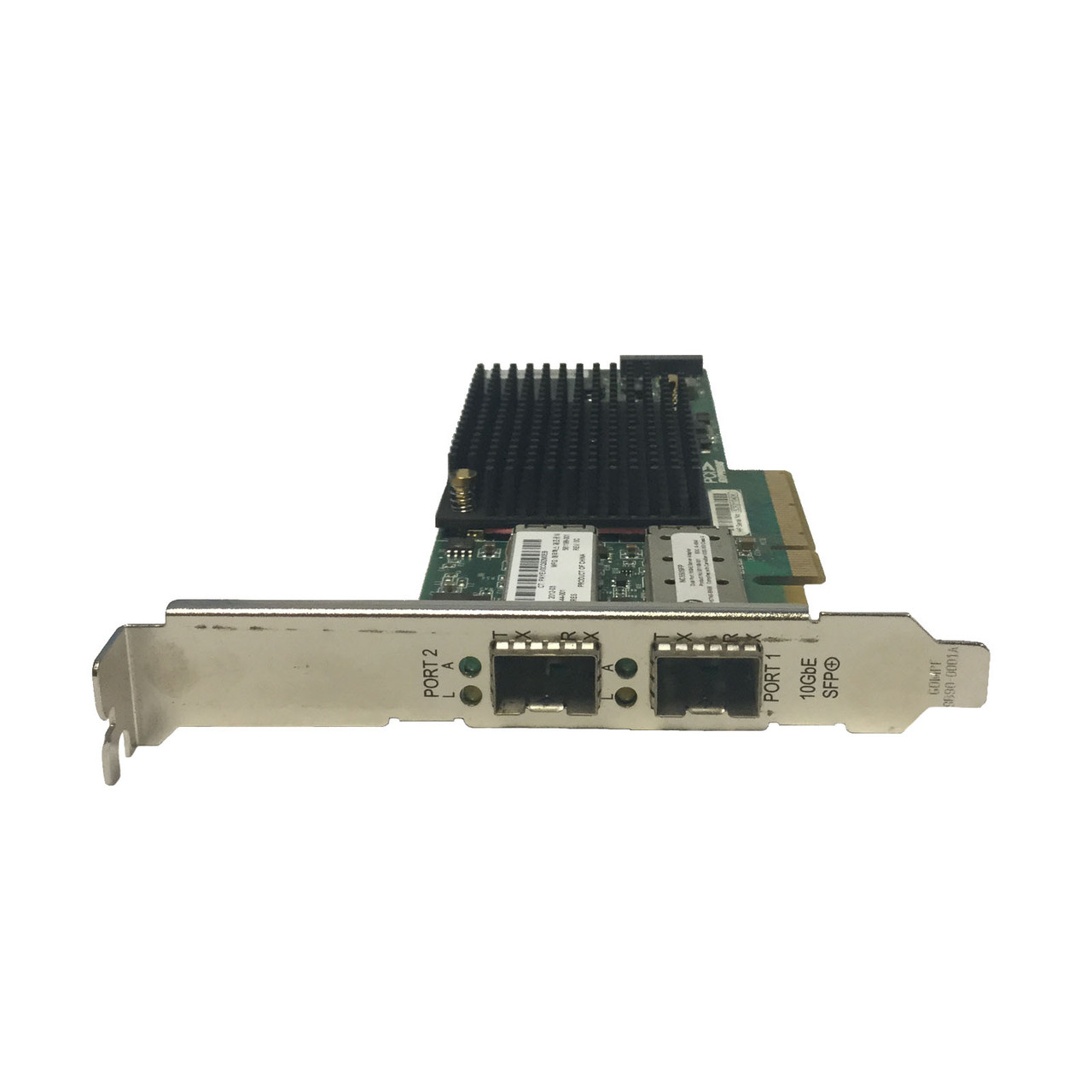 HP 586444-001 NC550SFP 10GBe Dual Port HBA 581199-001