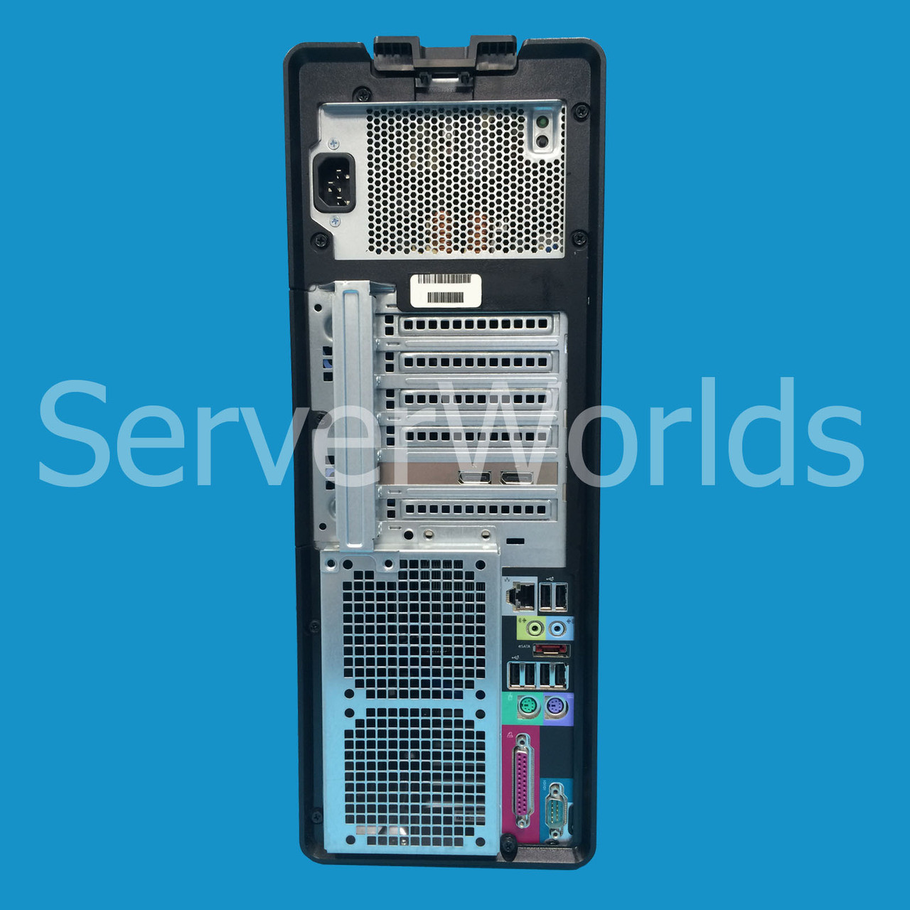 Refurbished Precision T3500 Scratch and Ding Workstation- ServerWorlds