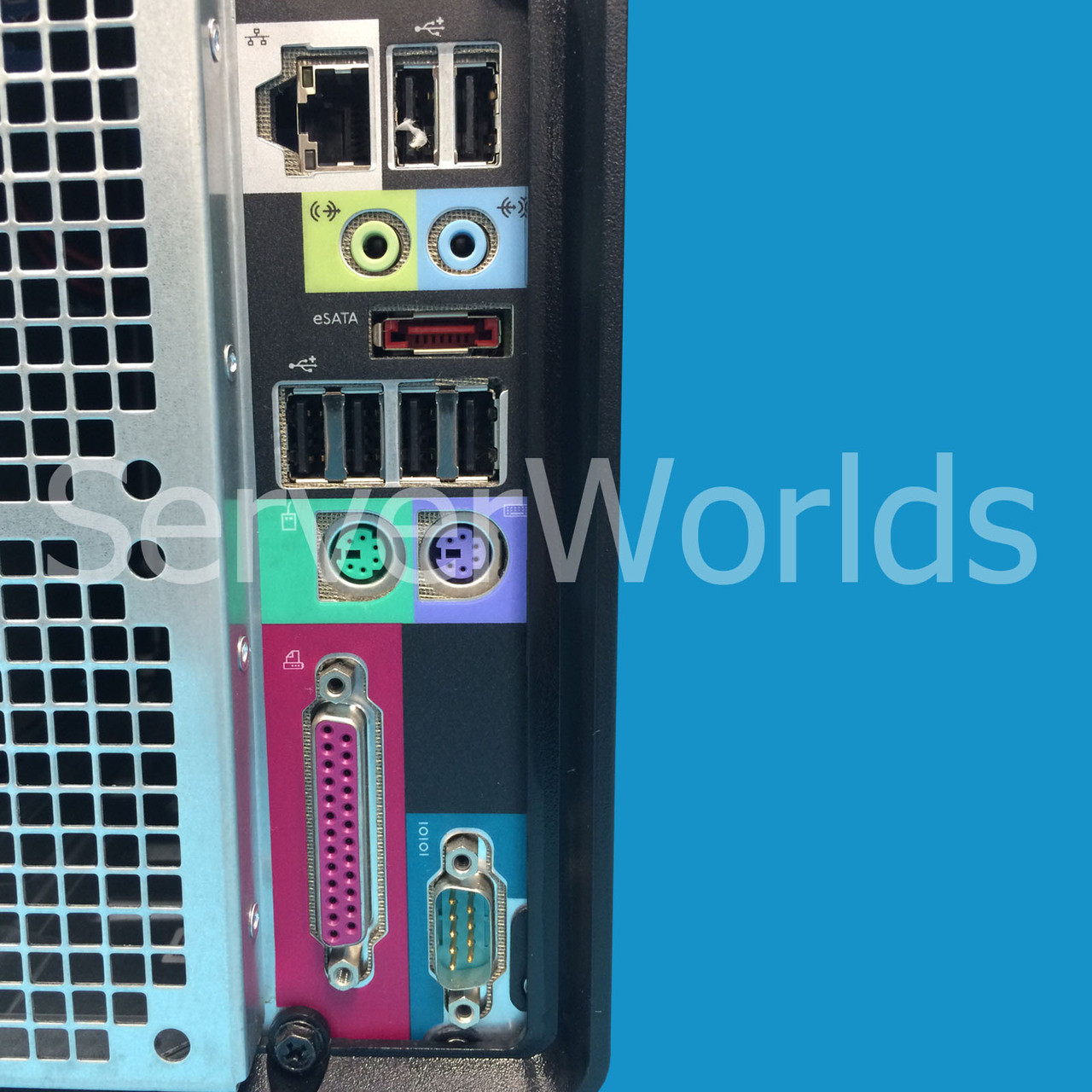 Refurbished Precision T3500 Scratch and Ding Workstation- ServerWorlds