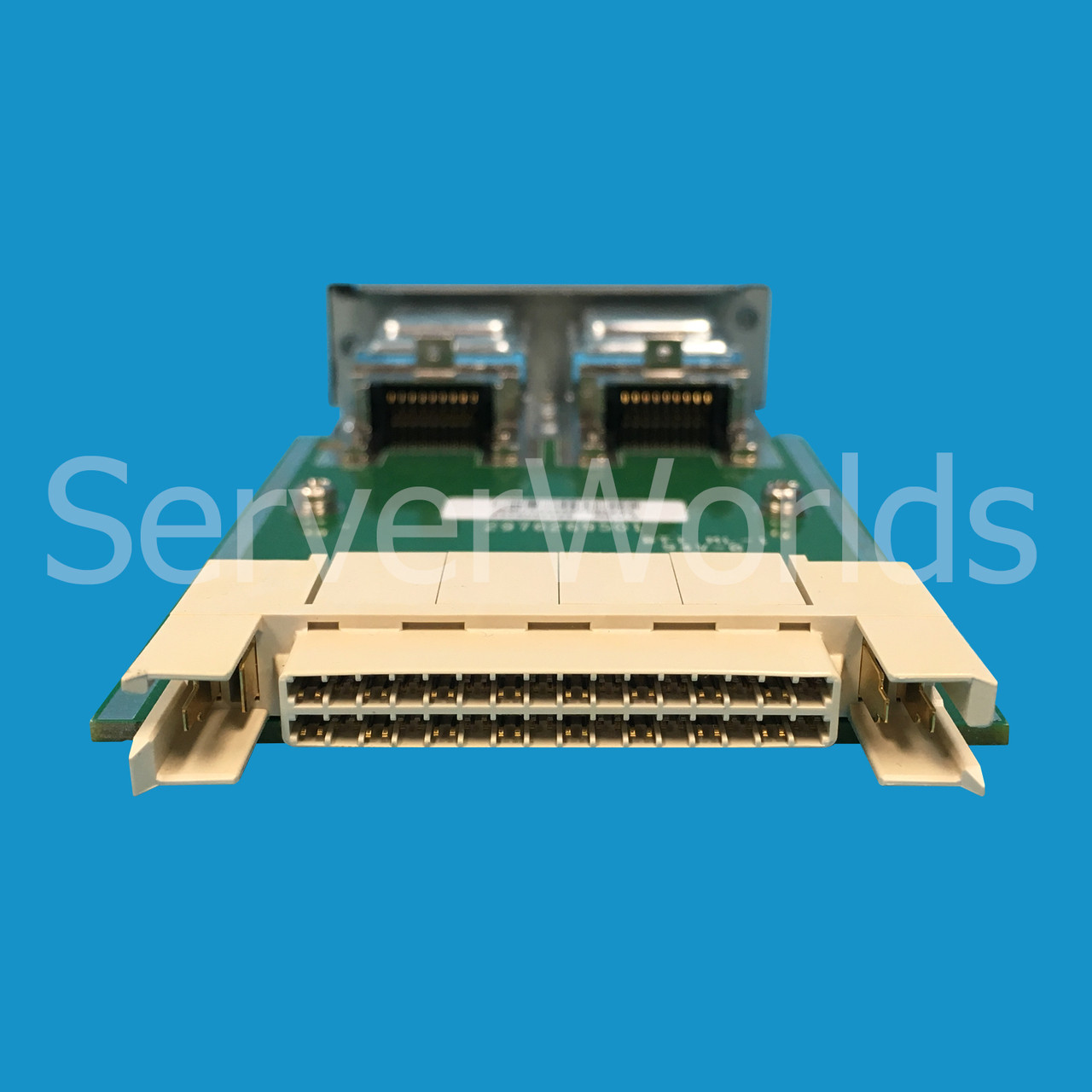 Dell YY741 Powerconnect 6224 6248 Dual Port 10GbE Stacking Module