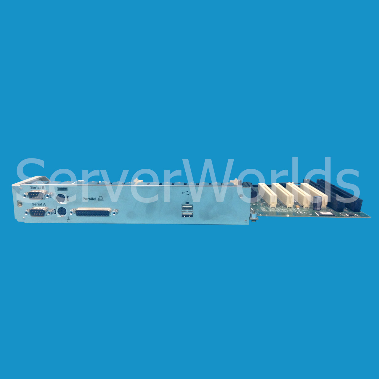 HP D6720-60001 Kayak XA Slot 1 Motherboard 