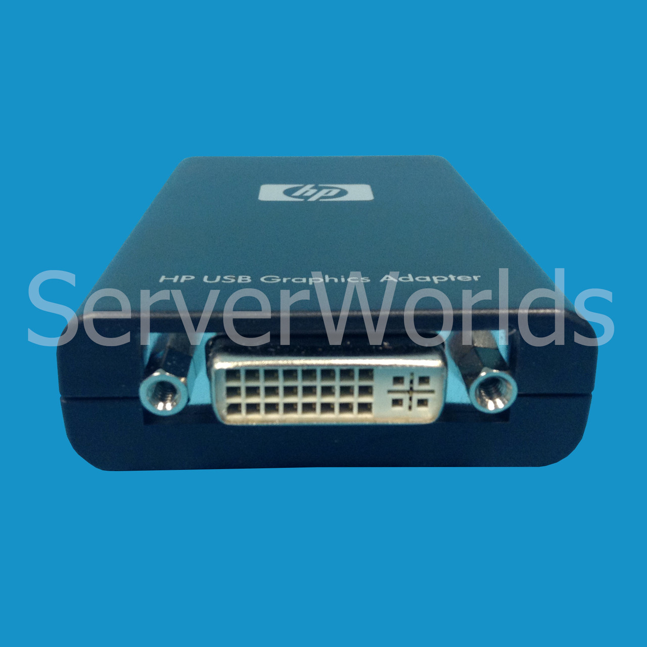 HP 584670-001 USB Graphics Adapter 518591-010