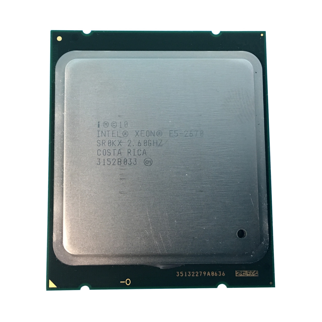 Intel SR0KX 8 Core Xeon E5-2670 2.60Ghz 20MB 8GTS Processor