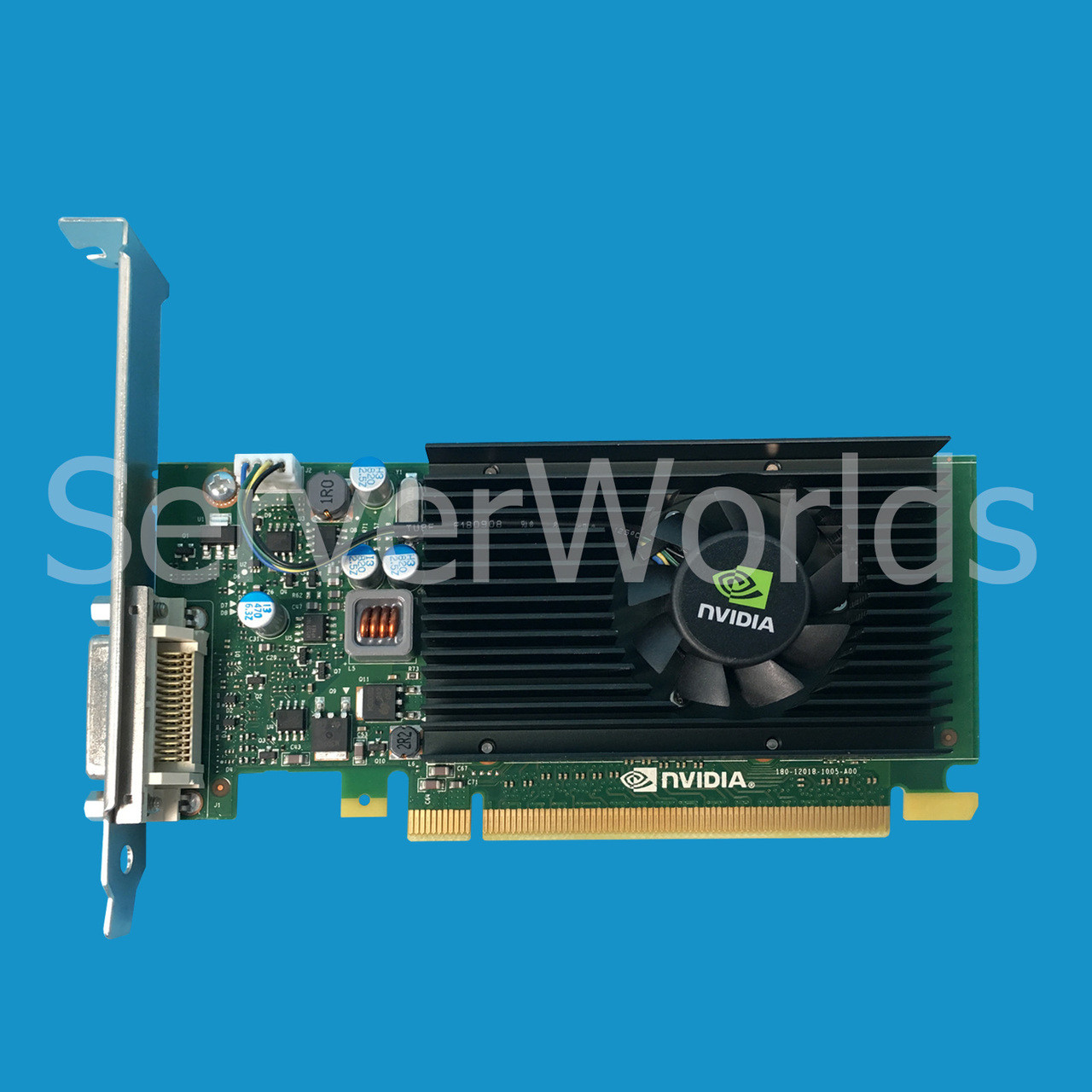 Dell MD7CH NVIDIA Quadro NVS315 1GB PCIe x16 Graphics Card