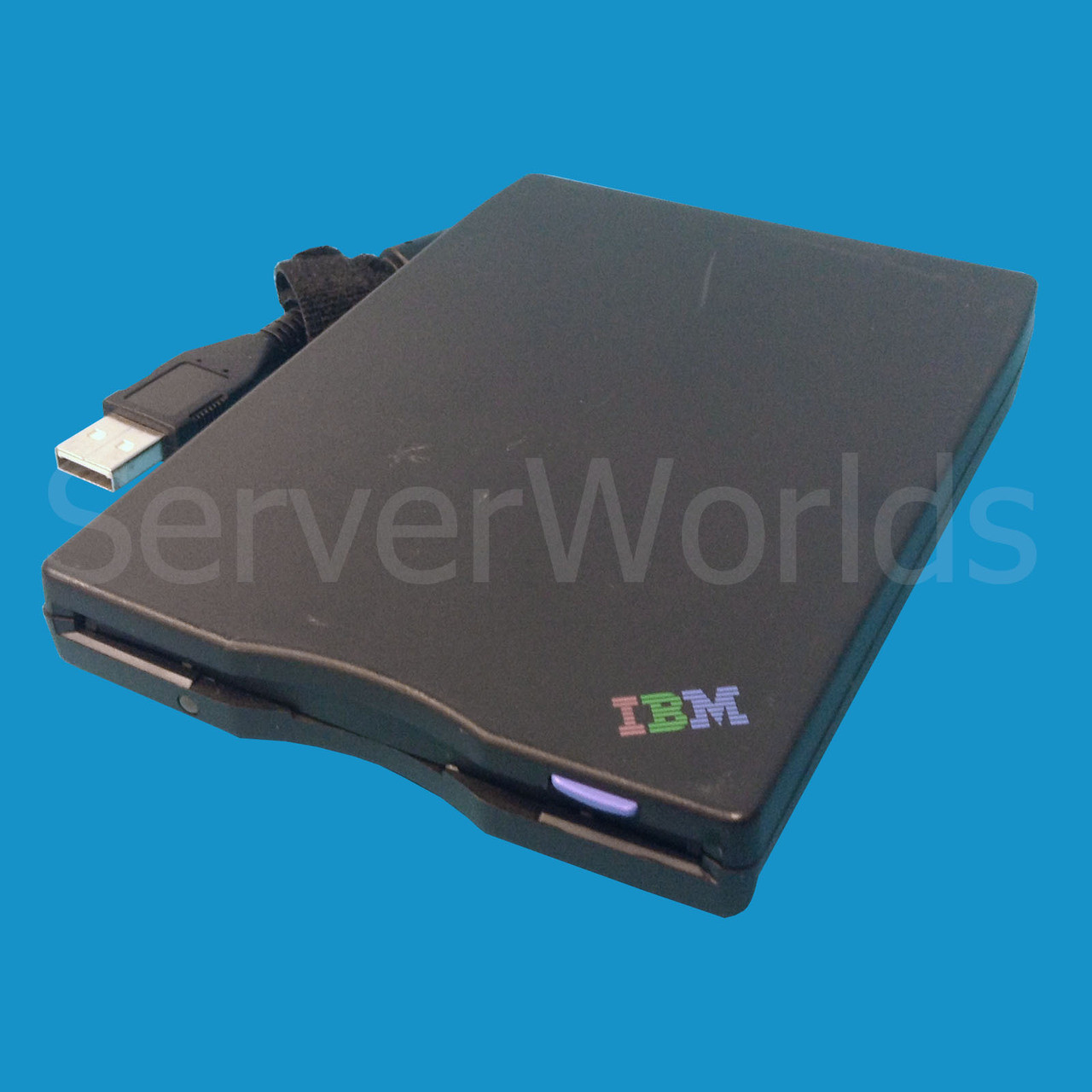 IBM 05K9283 USB Portable Diskette Drive