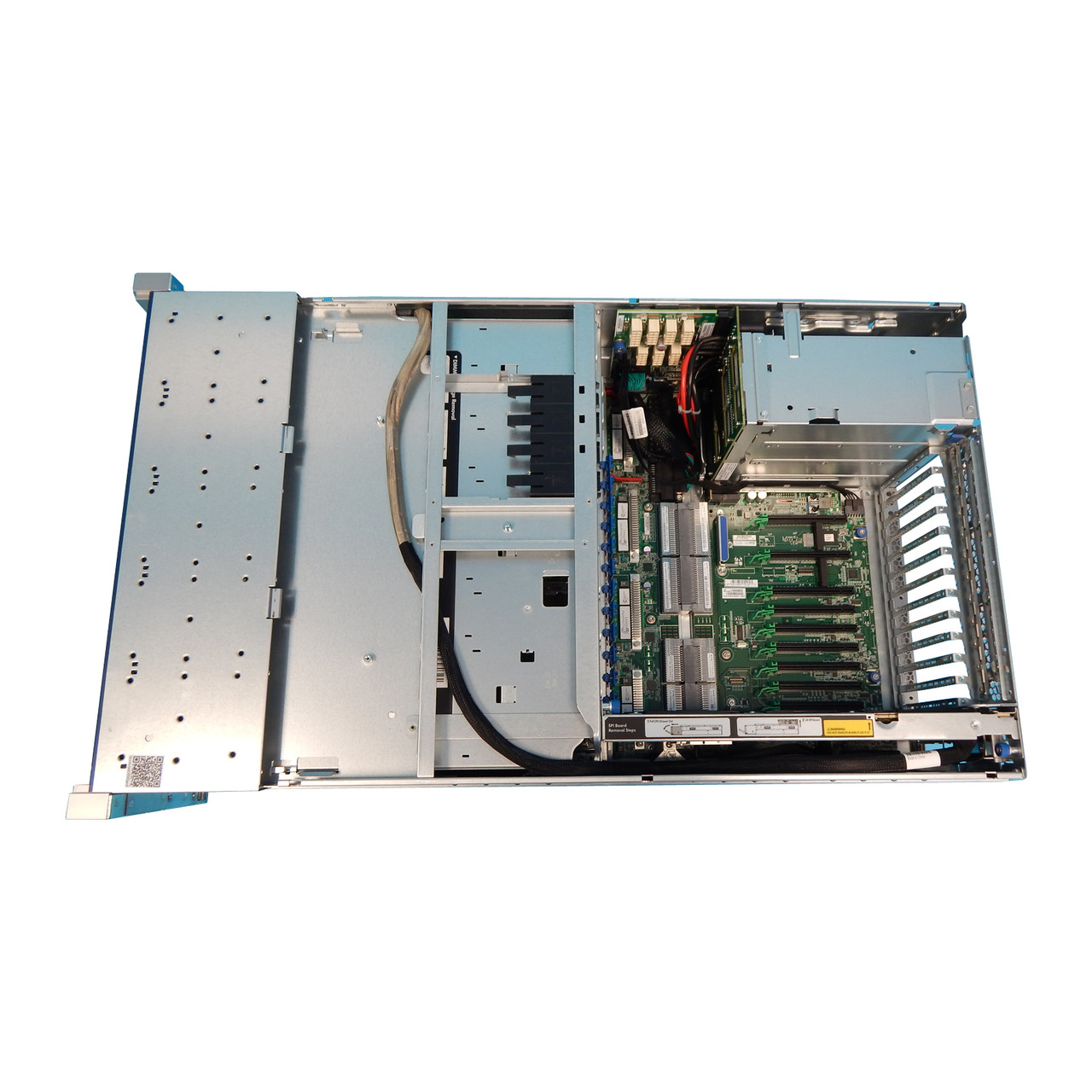 HP DL580 Gen8 Configured to Order 728551-B21