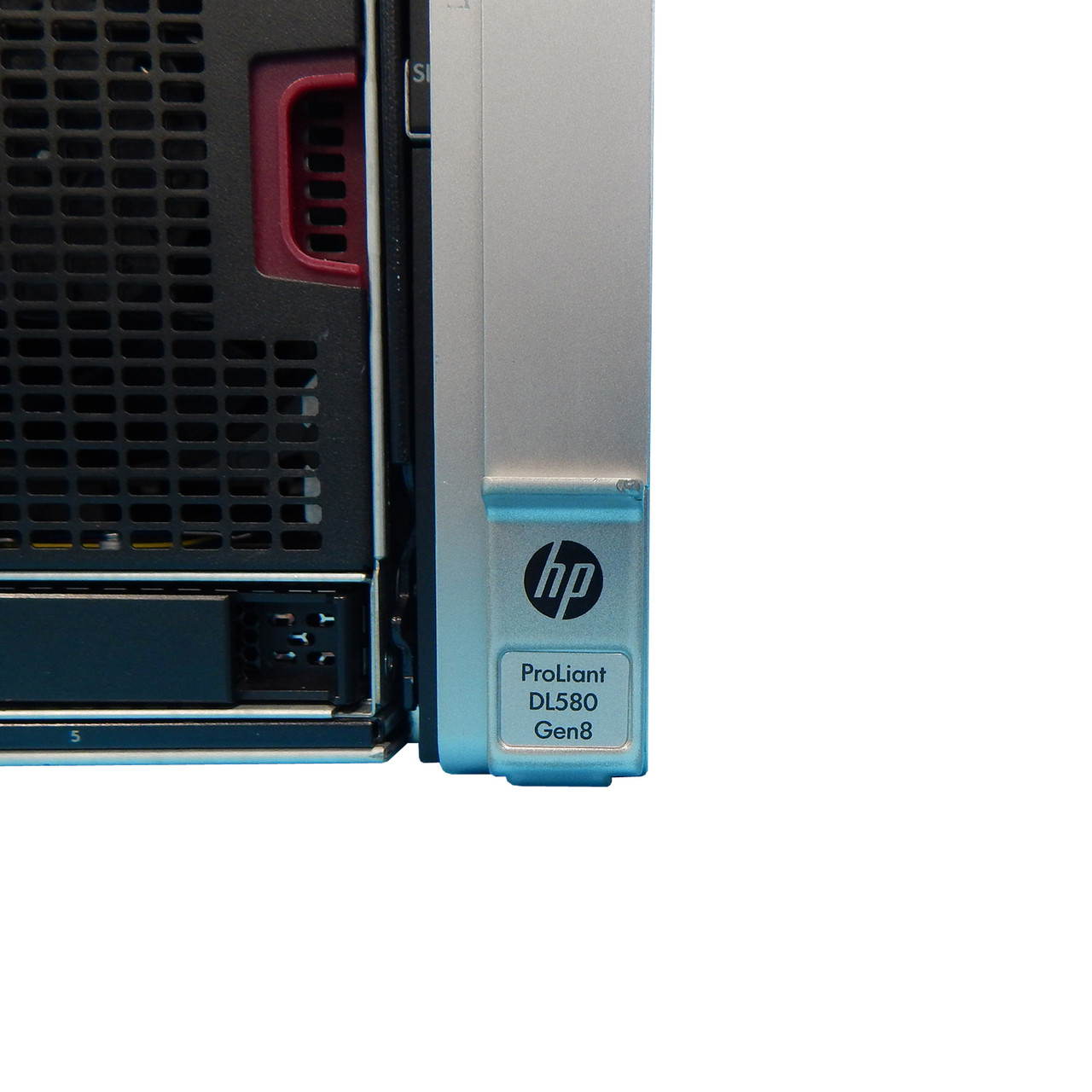 HP DL580 Gen8 Configured to Order 728551-B21