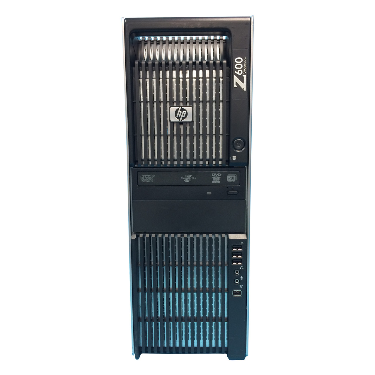 Refurbished HP Z600 Configured to Order Workstation QC