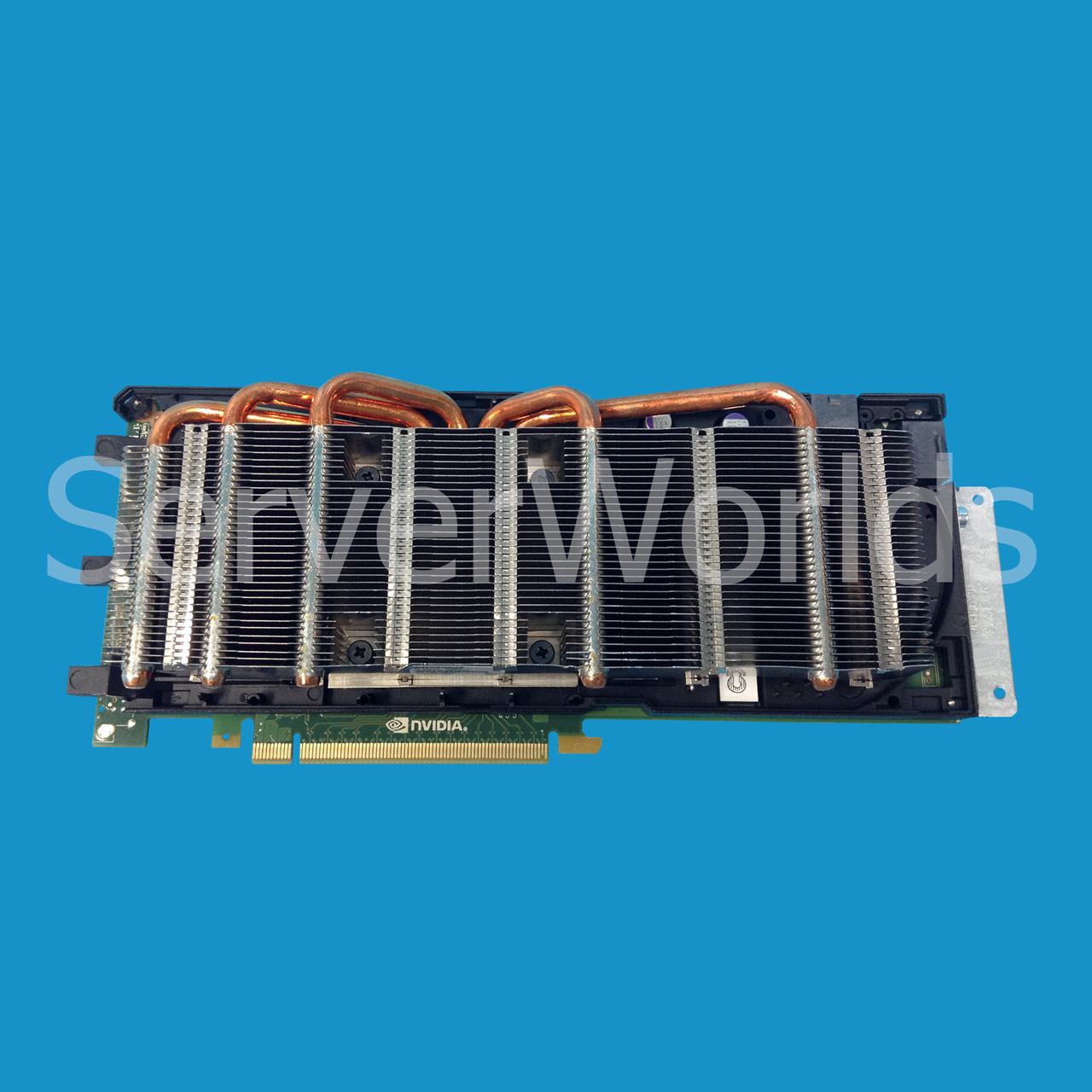 HP 620779-001 Tesla M2070 6GB Module SH886A