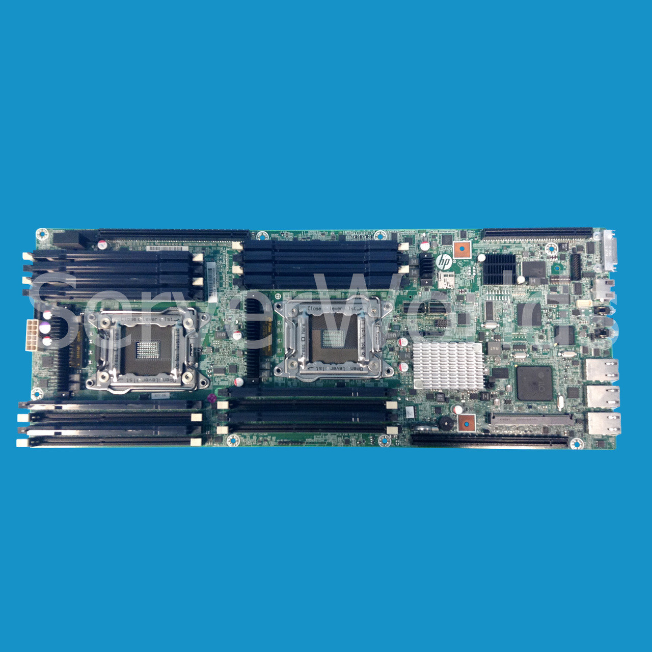 HP 744989-001 SL230S Gen8 Enhanced System Board 650050-006