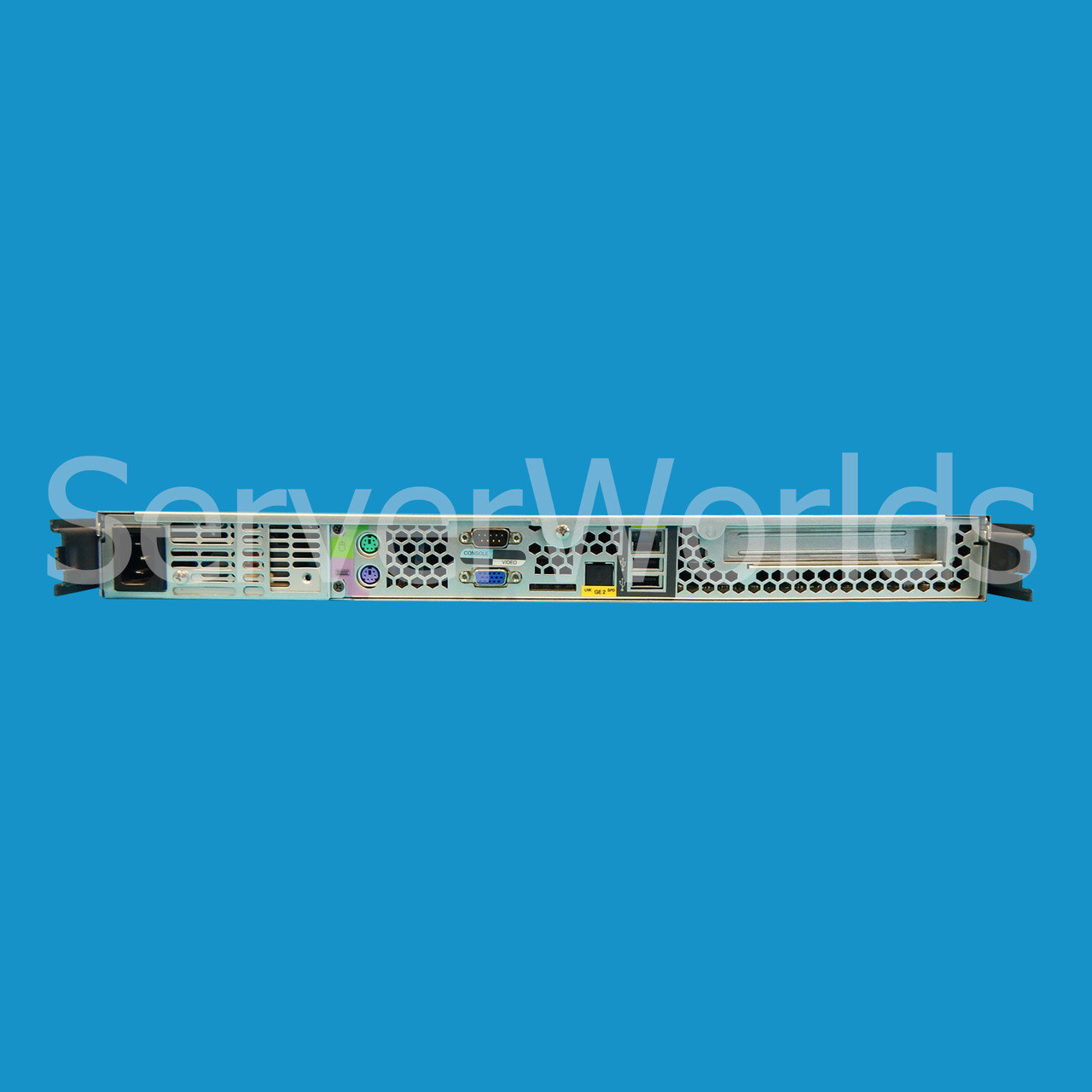 Cisco SR1530 Secure Access Control System Firewall 1120