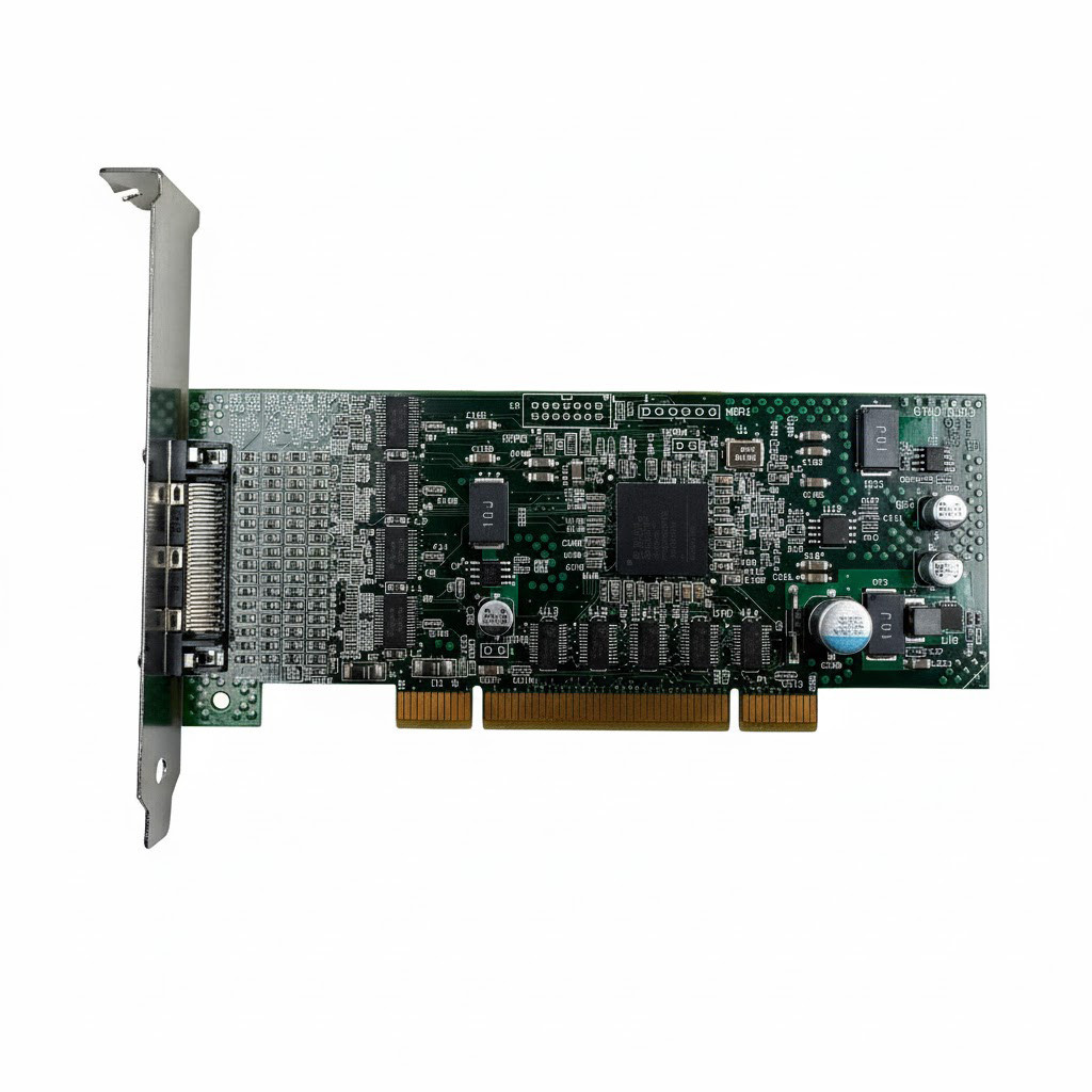 EQUINOX SST-8P RS323 PCI Serial Adapter (FH)