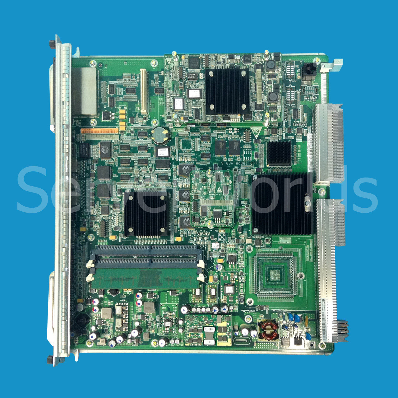 Refurbished HP JC121A 360GBPS Fabric Module Circuit Board