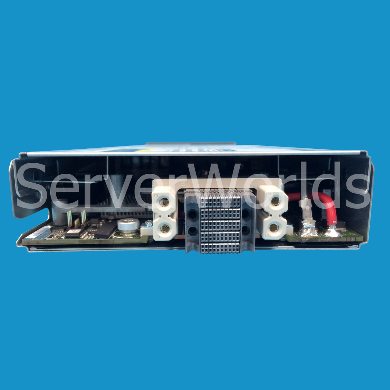 Refurbished HP IBRIX X9730 G7 Blade Server 679675-001 Rear View