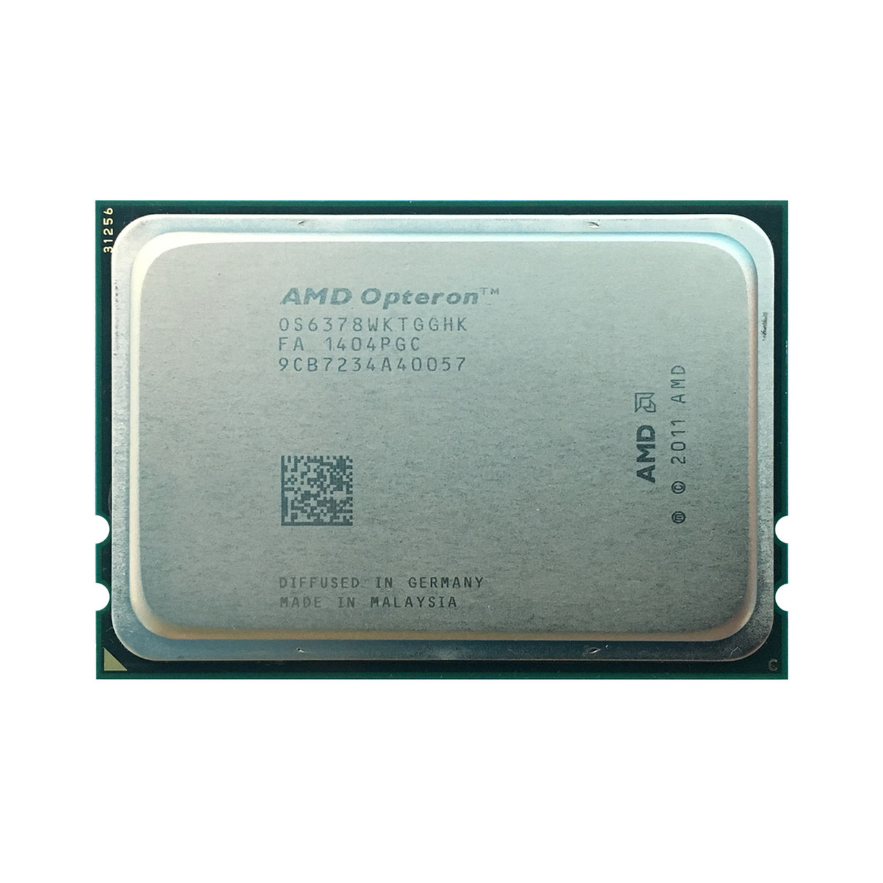 Dual Core Opteron 180 Dell K968C AMD Opteron 8354 QC Processor