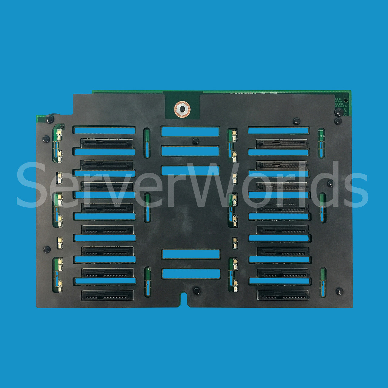 Dell VNMGT Poweredge T710 16 HDD SFF SAS Backplane