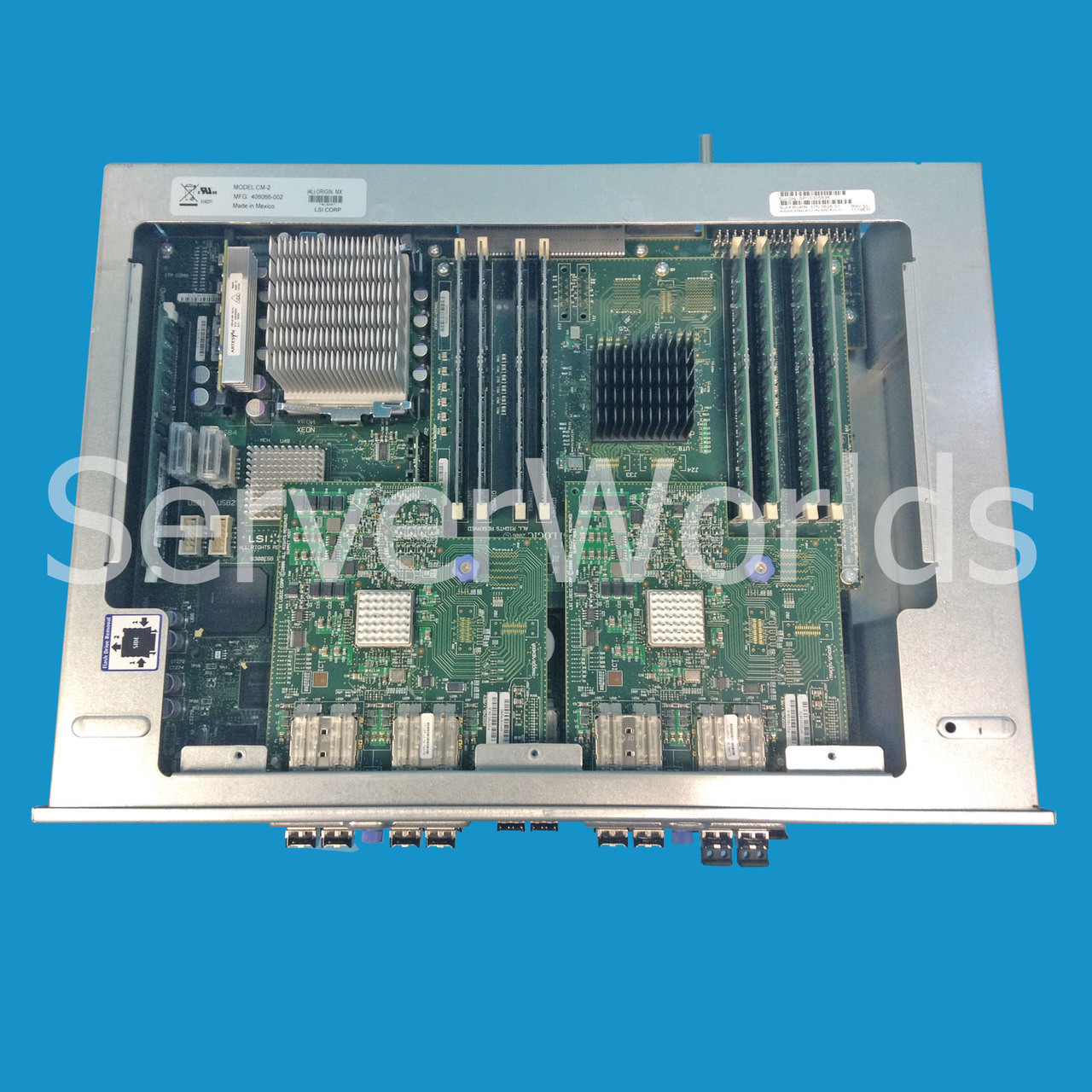 Sun 375-3626 Storagetek 6780 8GB Controller Module