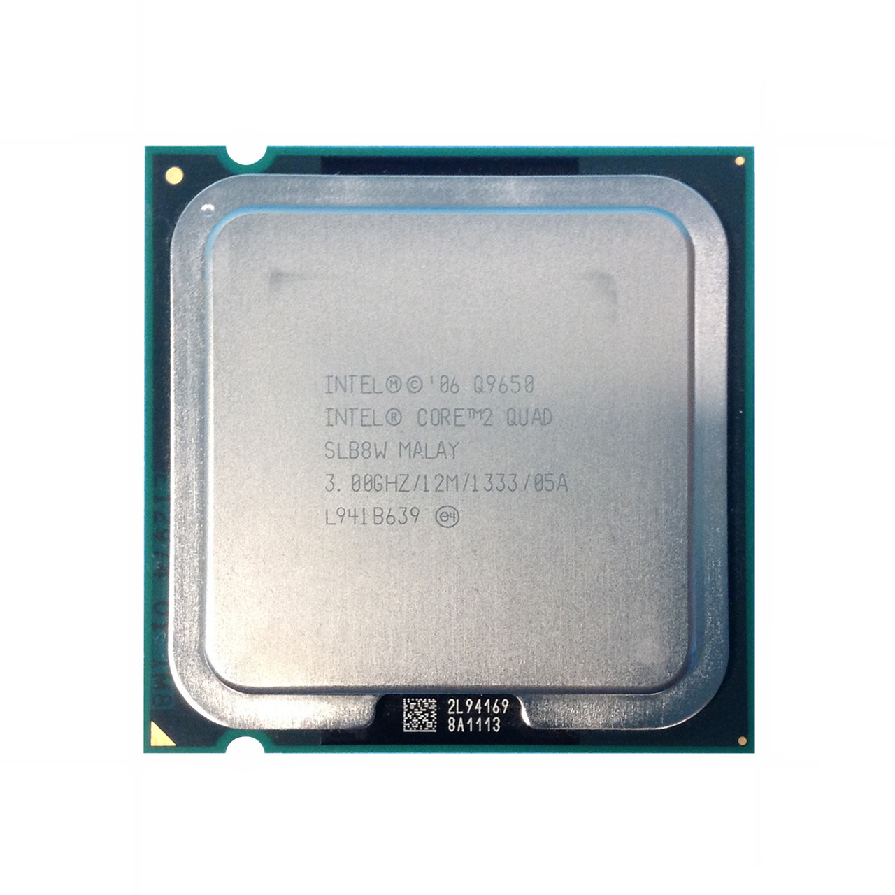 Intel SLB8W | Core 2 Quad Q9650 3.0GHz 12M 1333MHz Processor - Serverworlds