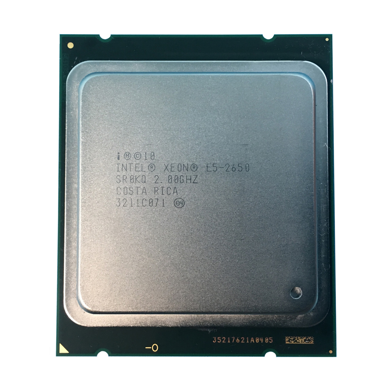 Dell YMNFT Xeon E5-2650 8C 2.0Ghz 20MB 8GTs Processor