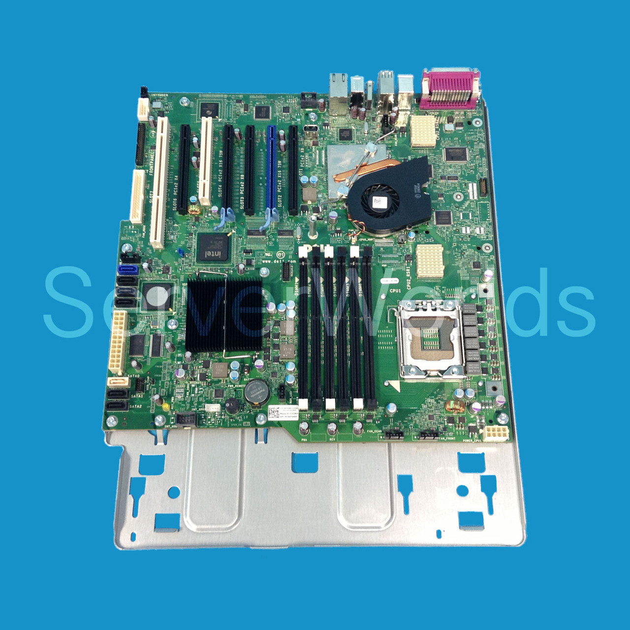 Dell M1GJ6 Precision T7500 System Board