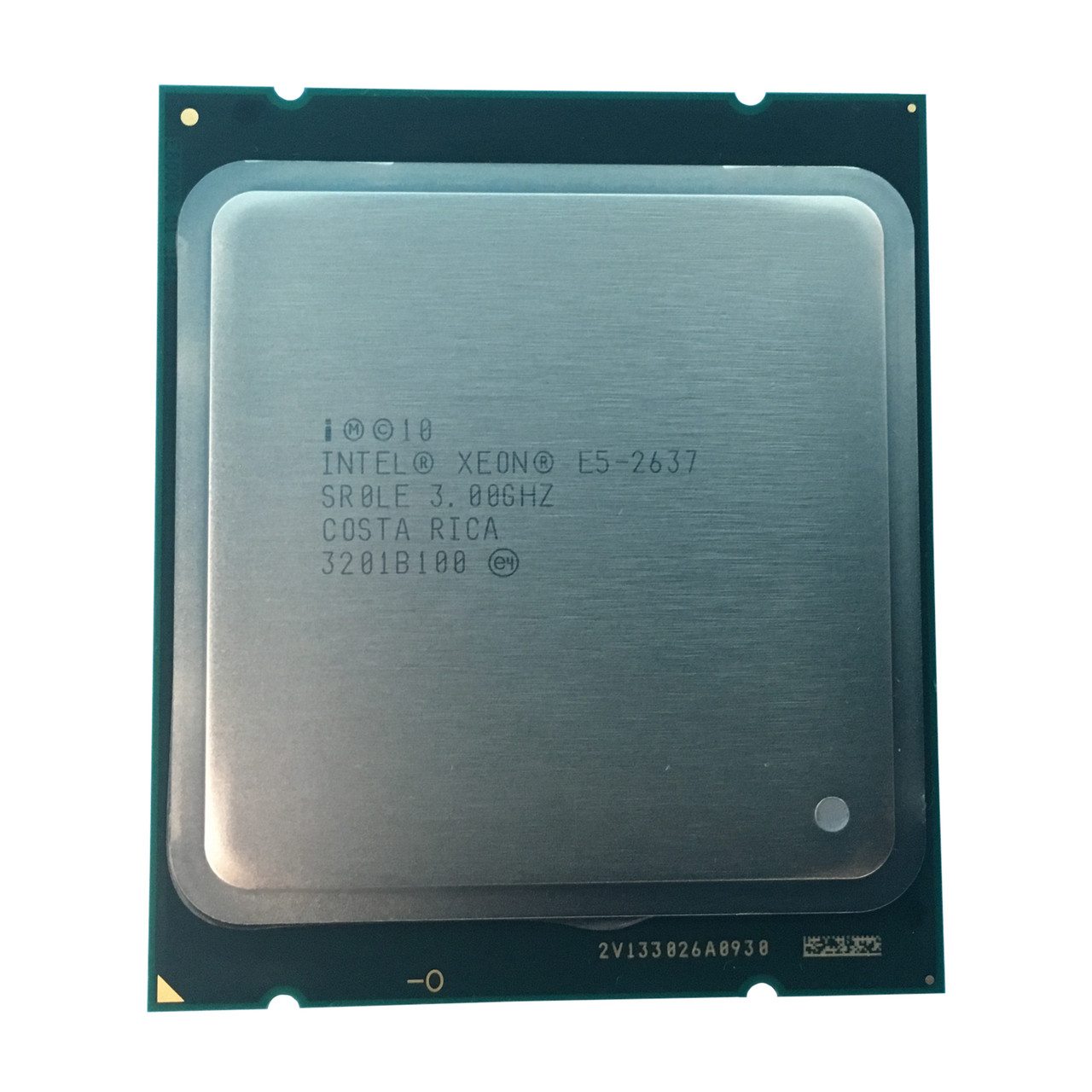 Dell MDV88 DC Xeon E5-2637 3.0GHz 5MB 8GTS Processor