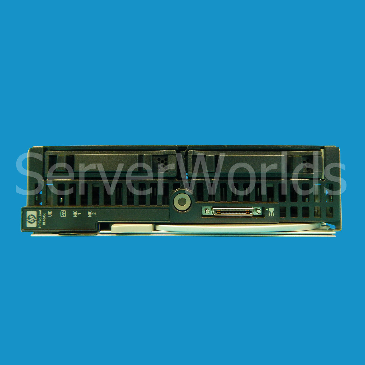 Refurbished HP BL460C G1 E5420 2GB Server 459486-B21