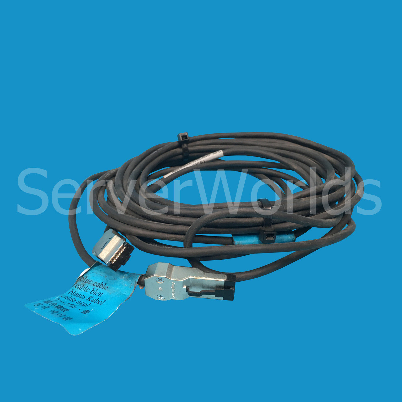 Dell 3394U Dell HSSDC to HSSDC 6M Cable