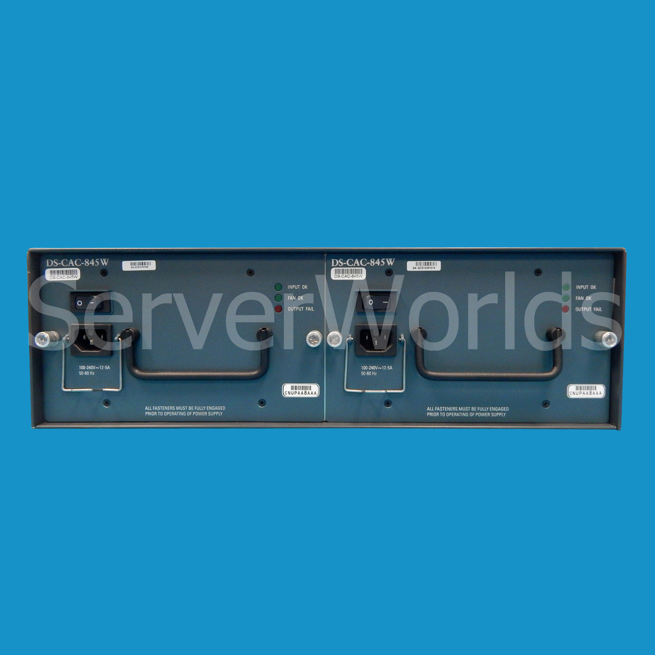 HP AG851B MDS 9222I Multi Service Fabric Switch