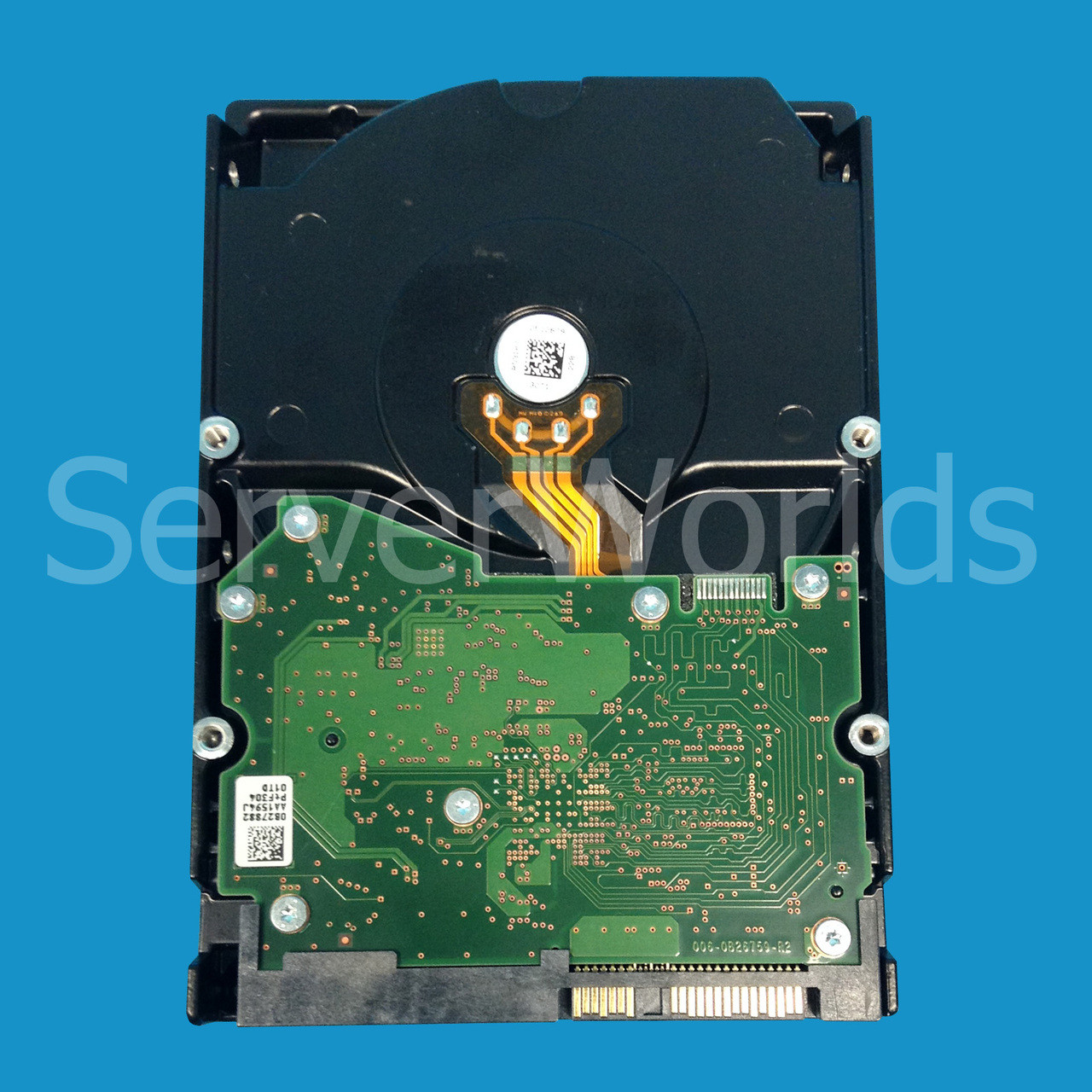 HP 638521-002 3TB 3.5" 6G DP SAS Drive 653959-001, 652766-B21