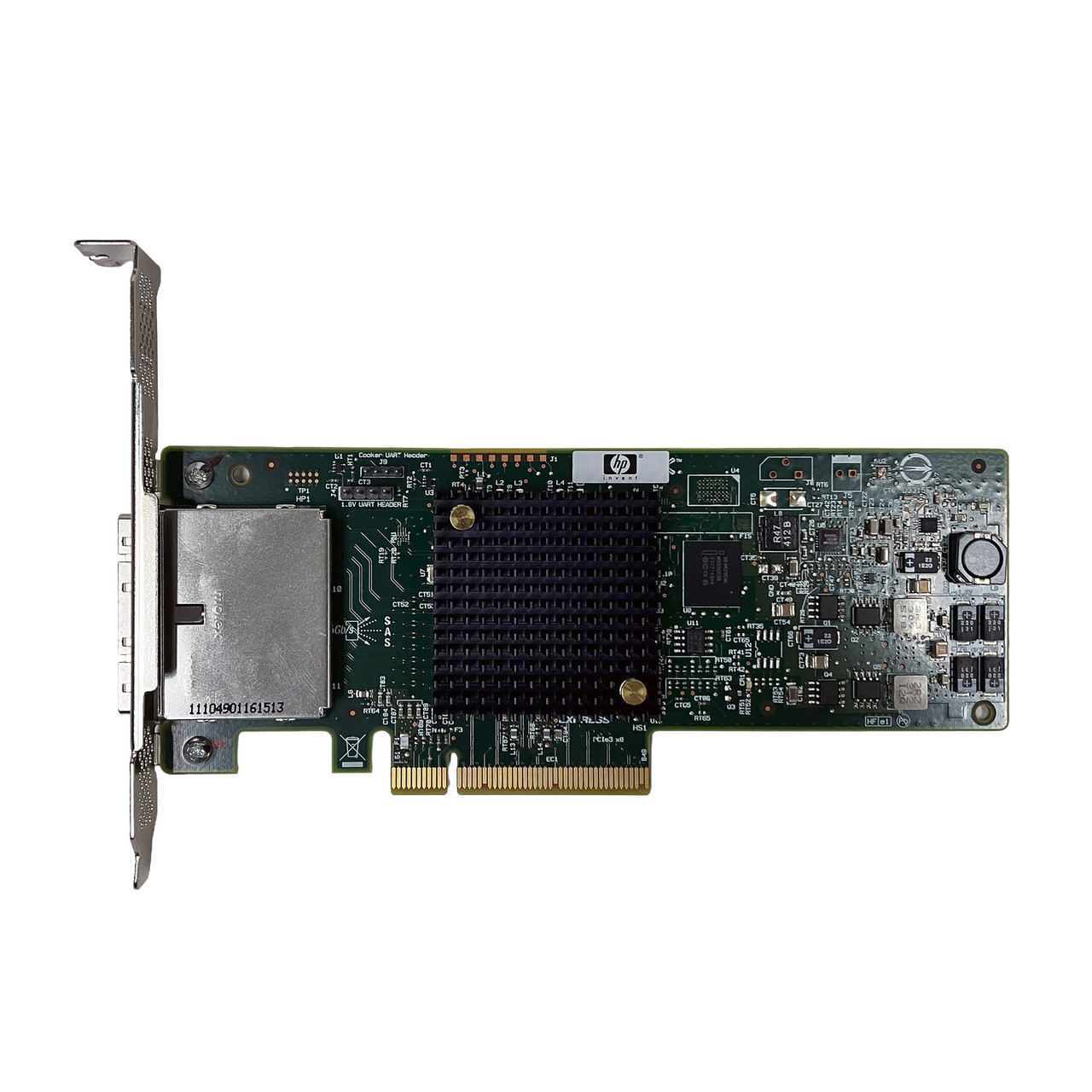 HP 660087-001 H221 PCI-E 2.0 X8 HBA 6GB/S TALL Bracket 638836-001