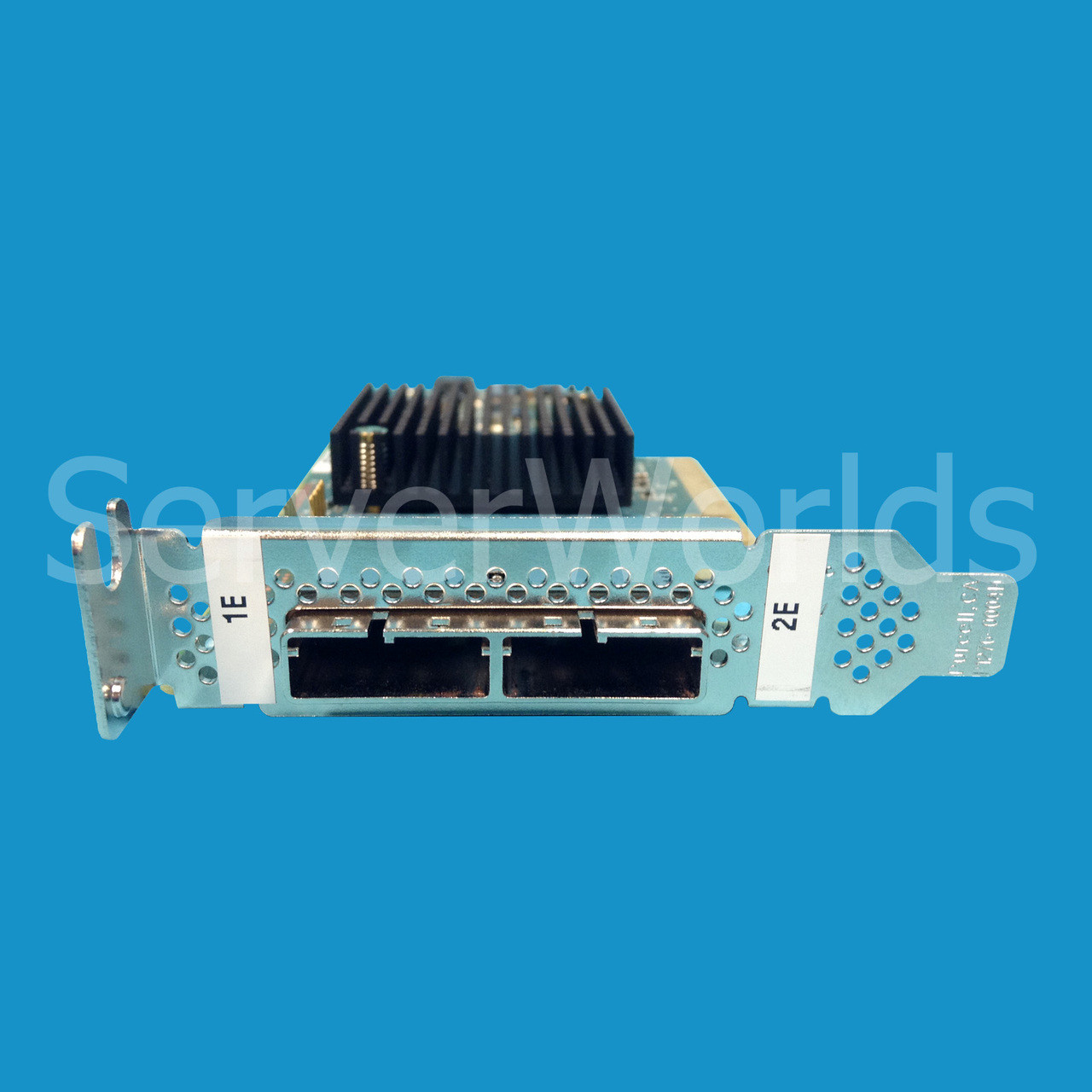 HP 660087-001 H221 PCI-E 2.0 X8 HBA 6GB/S Low Bracket 638836-001