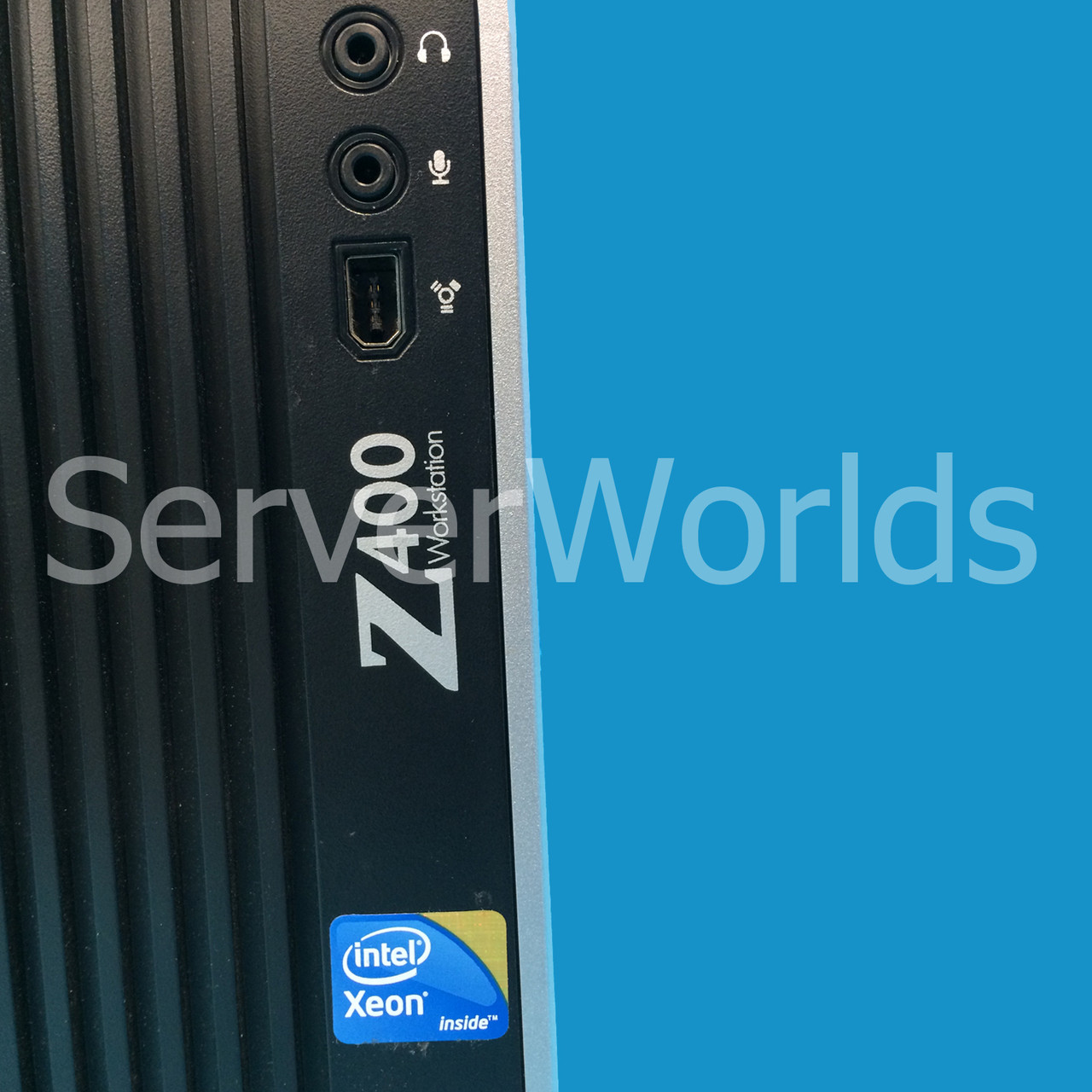 Refurbished HP Z400 Workstation | Used HP Z400 Workstation