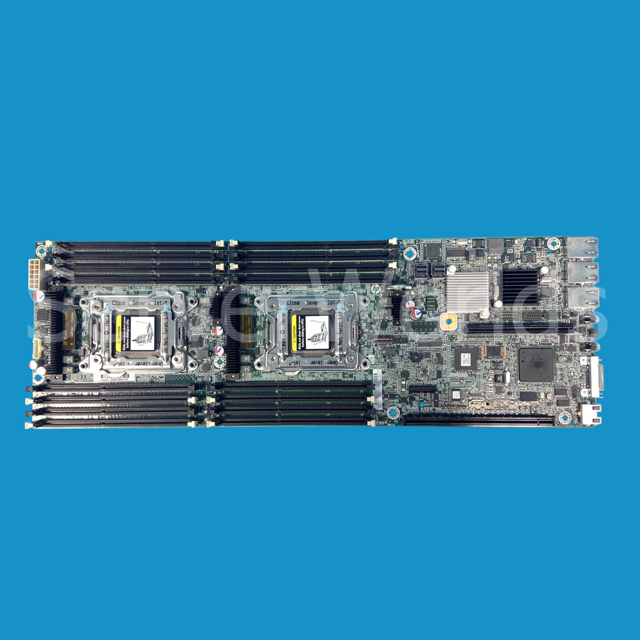 HP 802616-001 SL2500 Gen8 Mother Board 716075-001