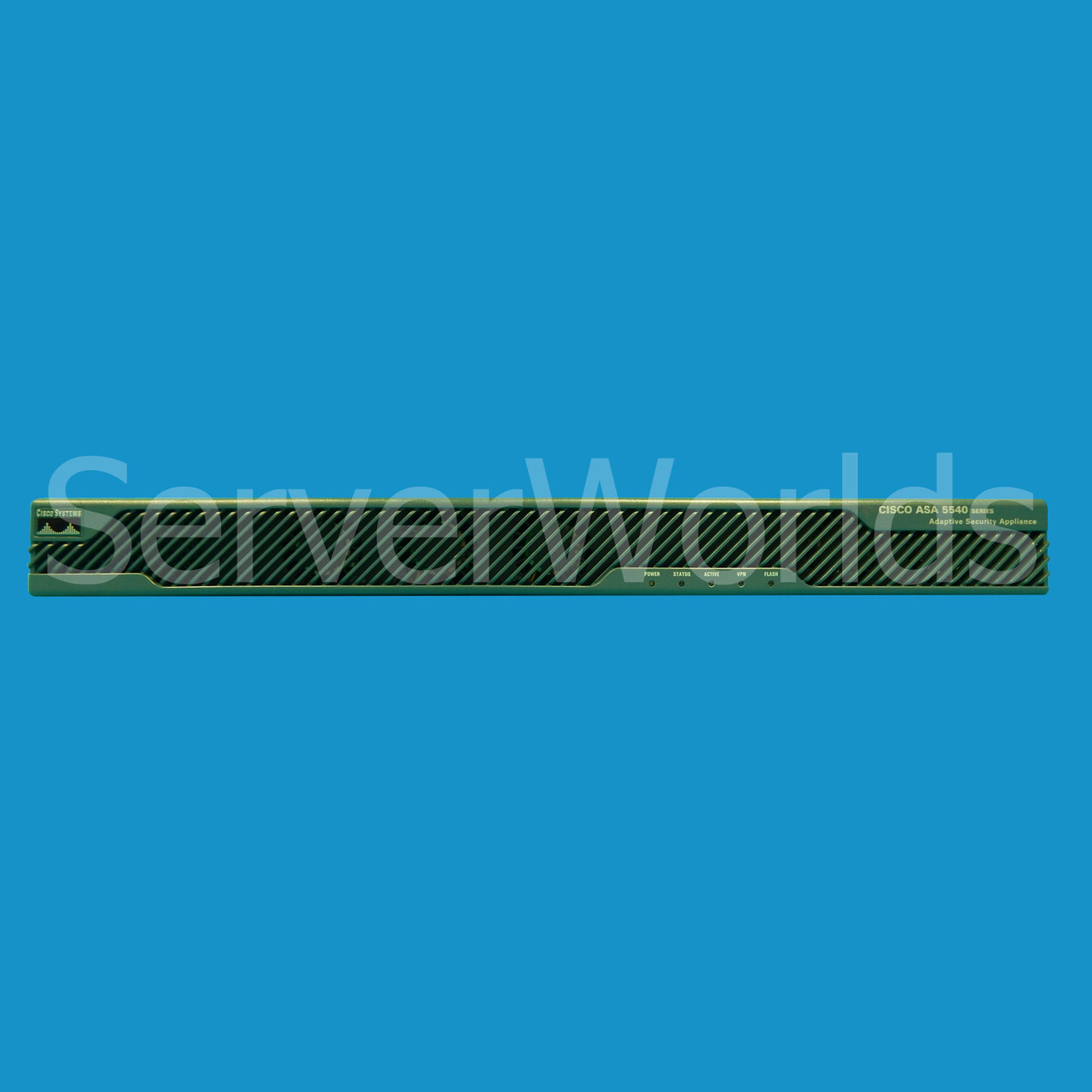Cisco ASA5540-BUN-K9 Adapttive Security Appliance Firewall