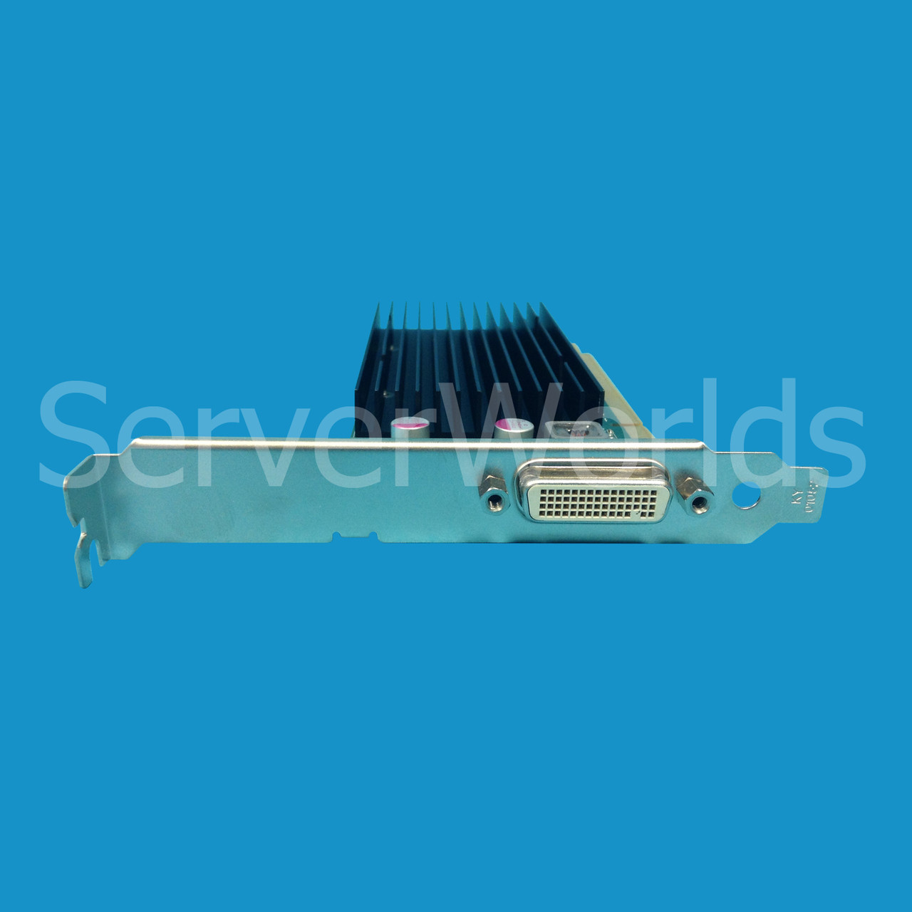 Carte HP NVIDIA Quadro NVS 440 P307 385641-002 464577-001 PCI-e 2x DMS... pas cher