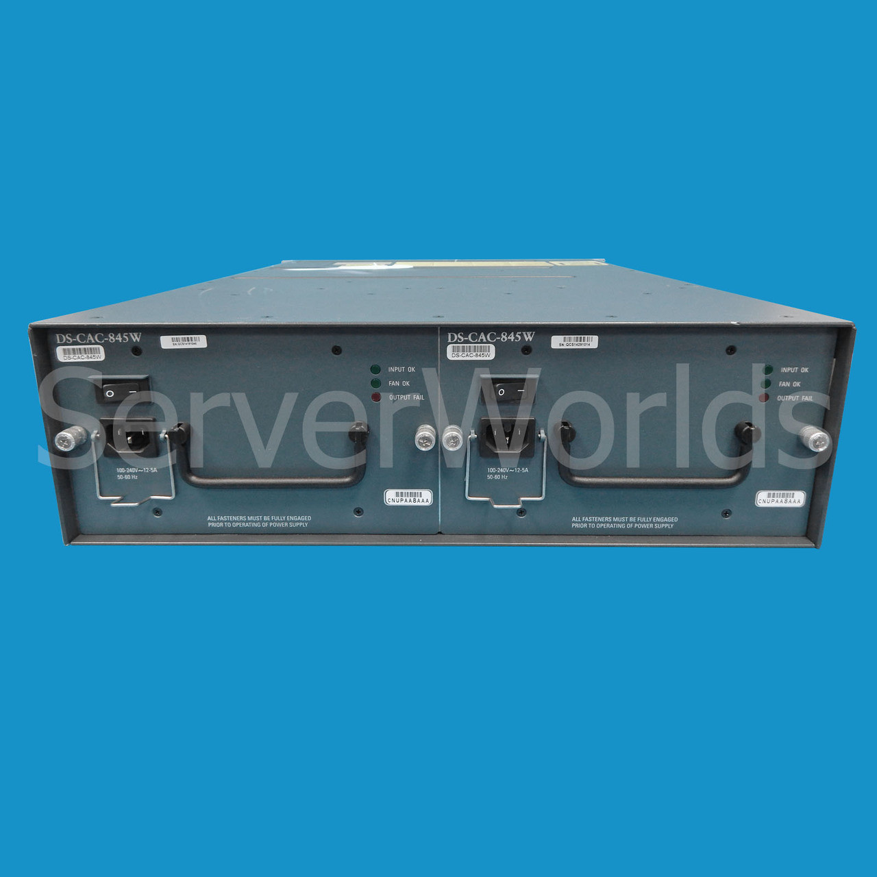 Cisco MDS 9222i Multiservice Modular Switch DS-C9200