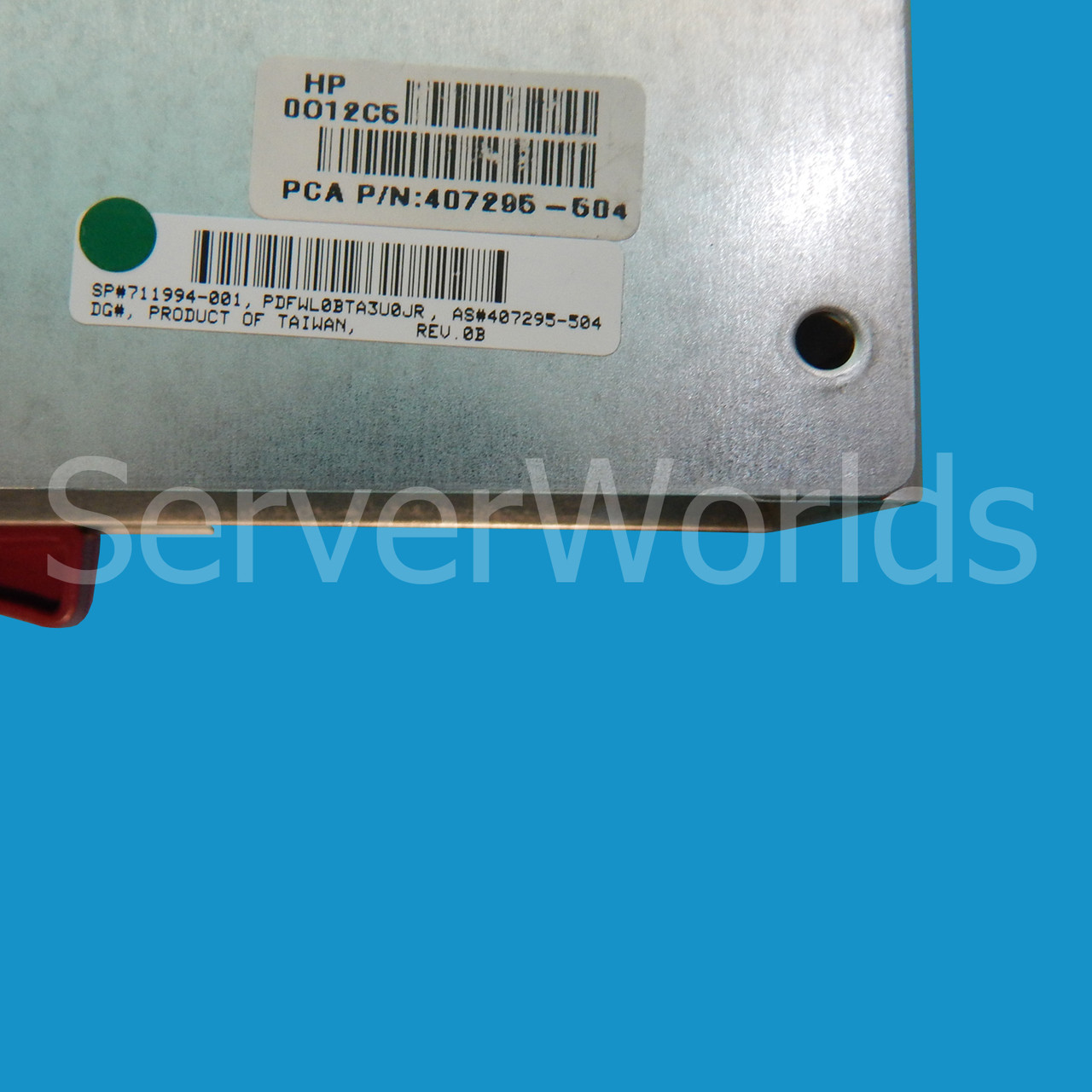 HP 711994-001 BLC7000 Onboard Admin Sleeve R2.04 for Platinum Systems 