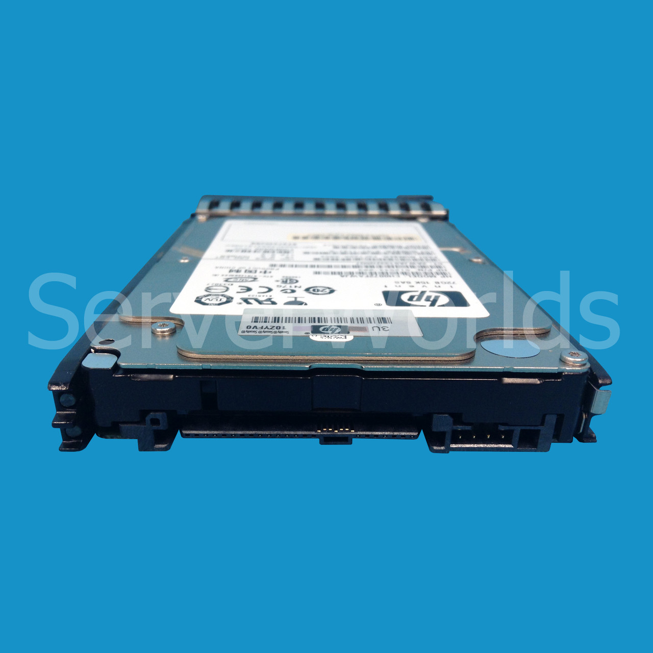 HP 375870-B21 376594-001 72GB 15K 3.5 " SAS Singola Porta - Foto 10