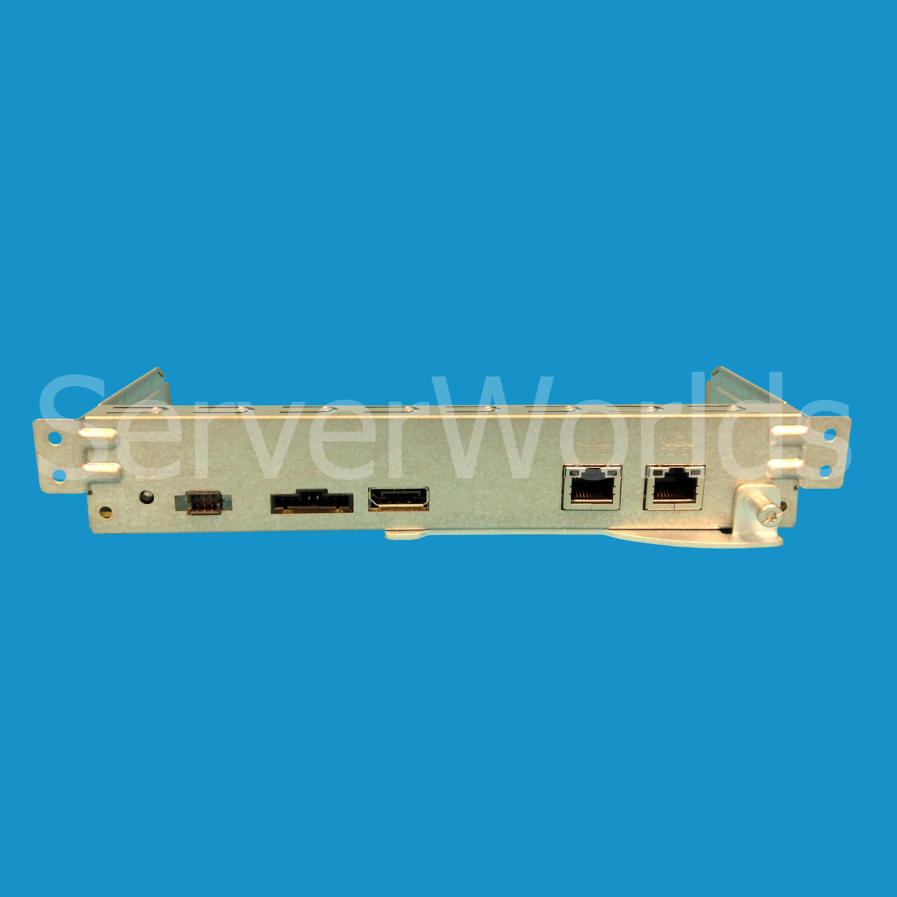 HP 738747-001 Apollo A6000 Management Module Node 724056-001