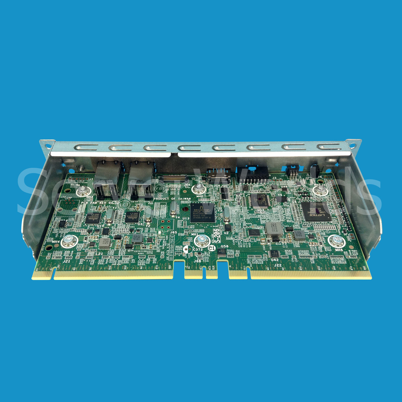 HP 738747-001 Apollo A6000 Management Module Node 724056-001