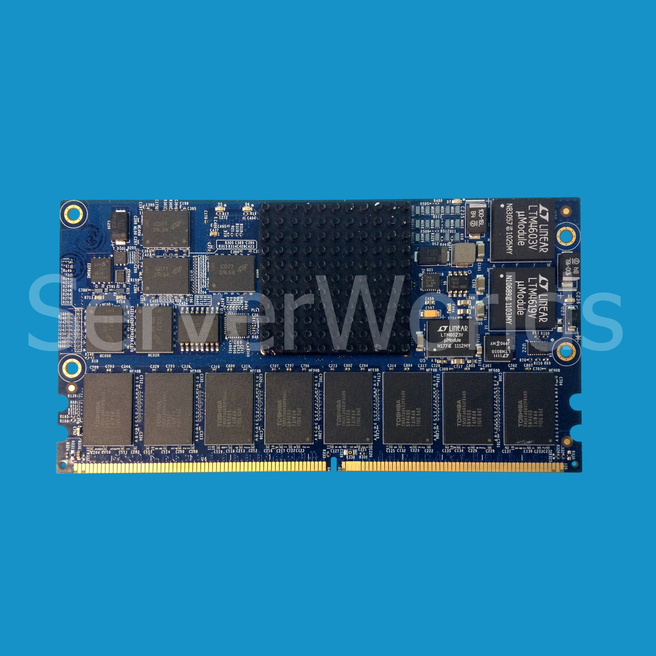 HP AM459A 128GB SLC SSD Memory Module 620-0072-00, VIMM-B-128GSLC