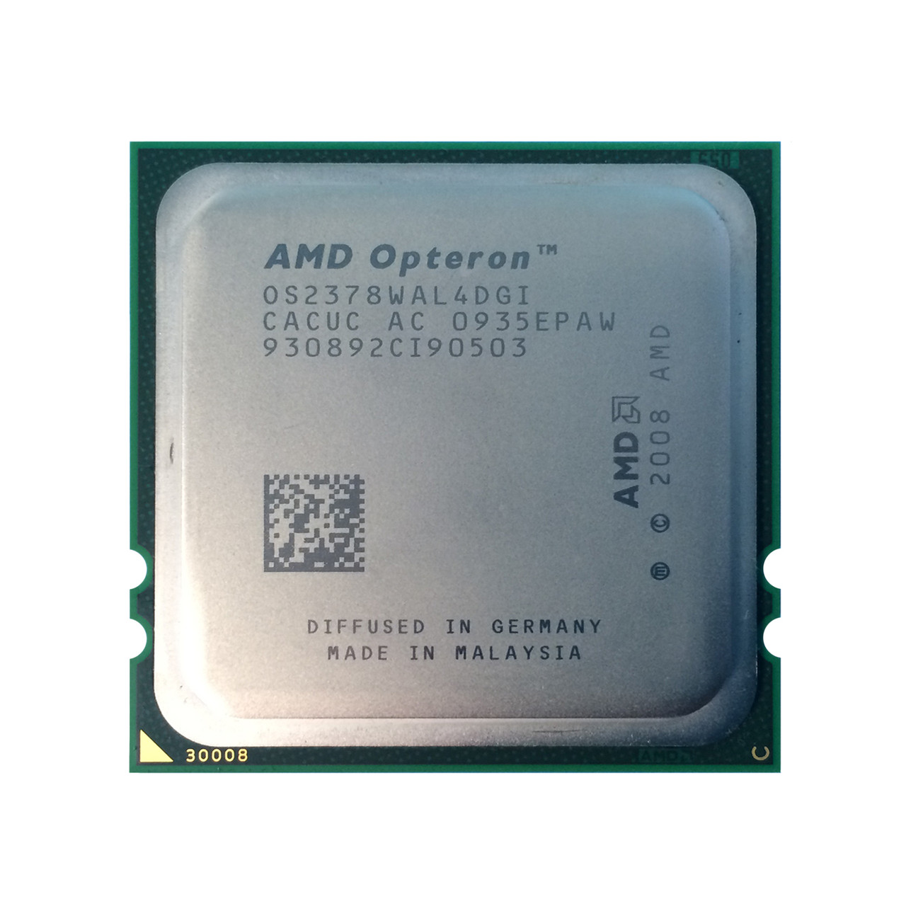 Dell X315G AMD Opteron 2378 QC 2.4Ghz 6MB Processor