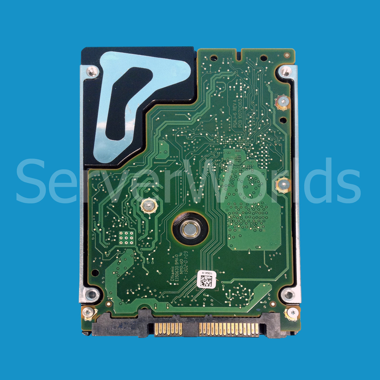 HP 693569-001 300GB SAS 10K 2.5" Drive EG0300FCVBF