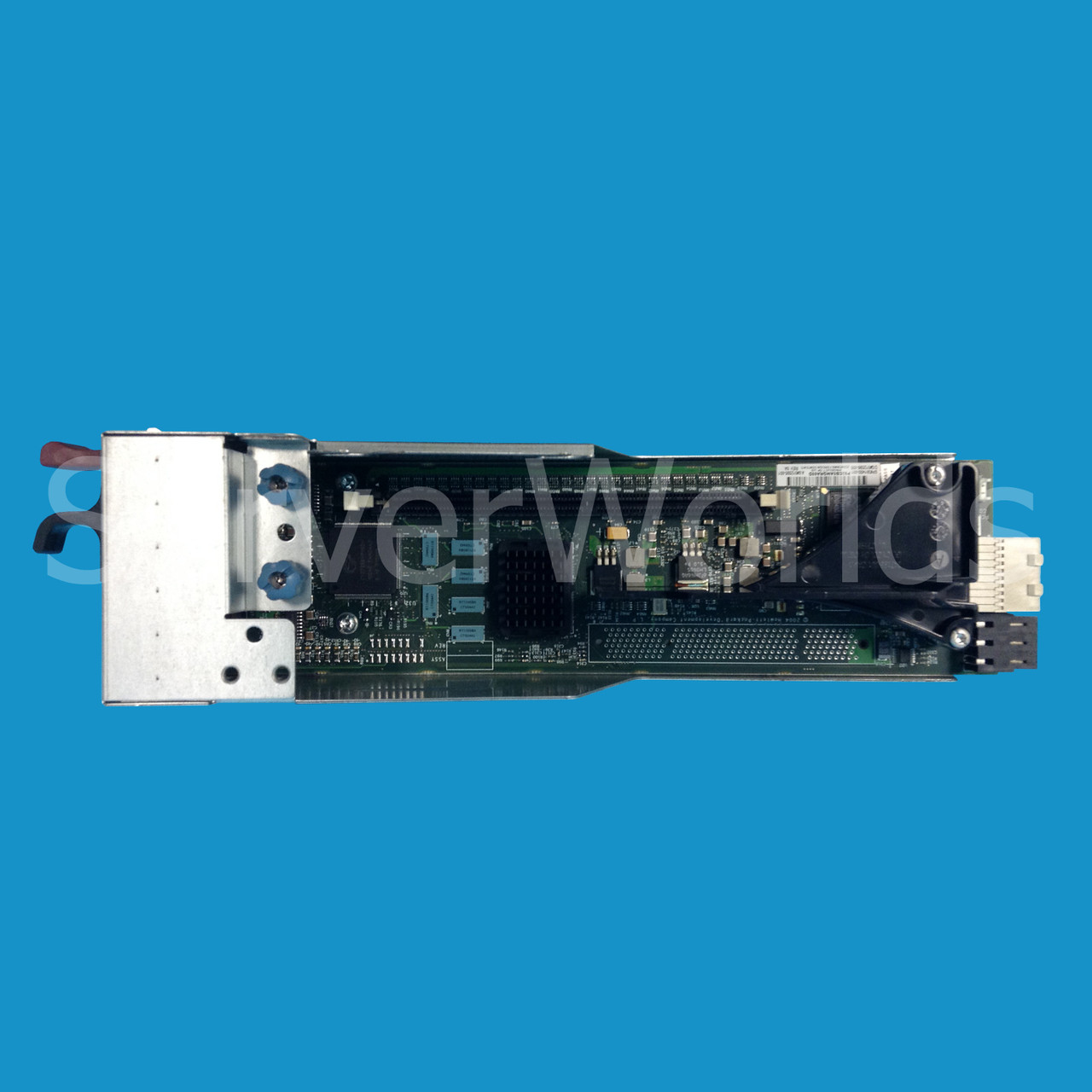 HP 381450-001 MSA20 Dual Port SCSI Module 361653-002, 012596-001