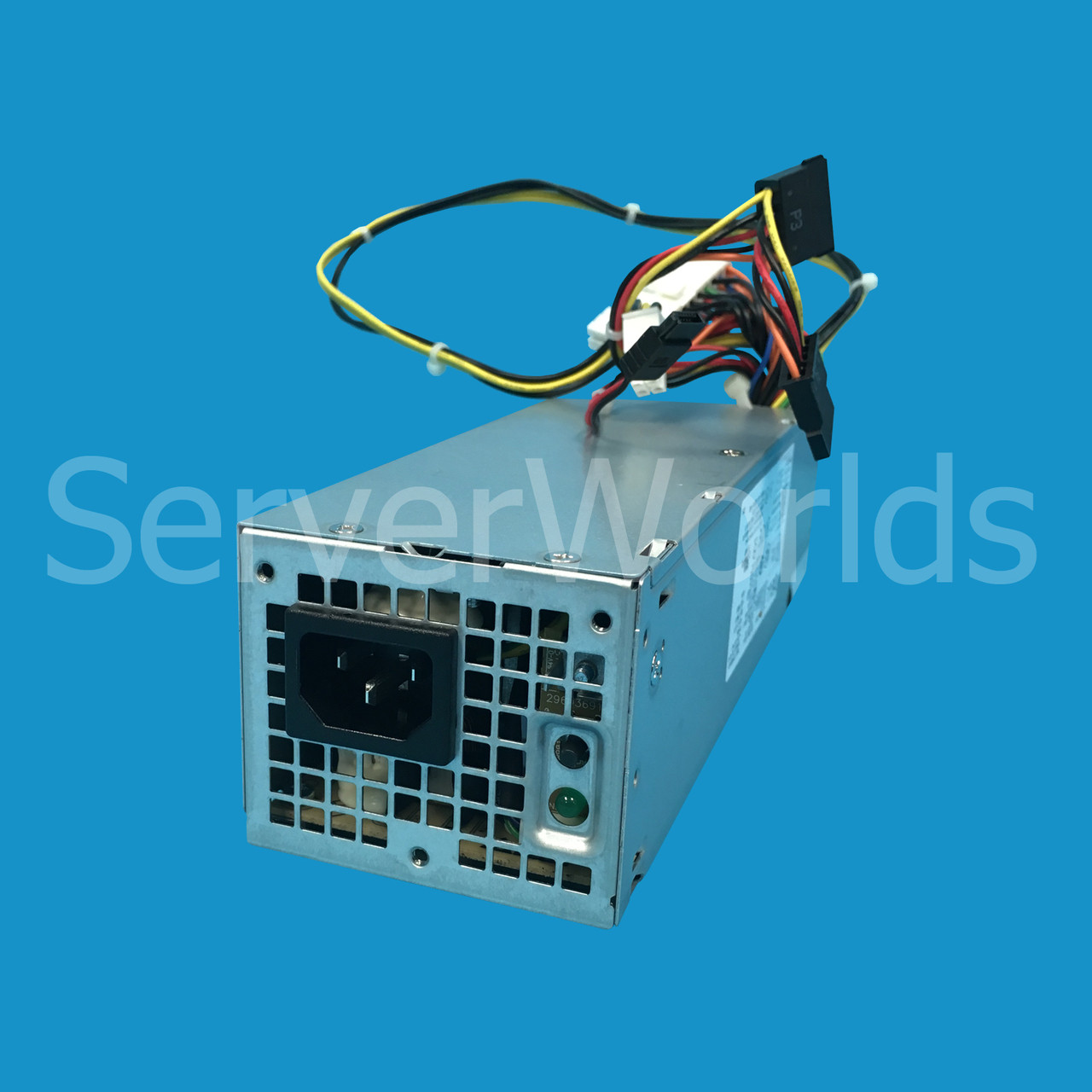 Dell CV7D3 Optiplex 390 7010 240W SFF Power Supply D240AS-00 DPS-240AB-5