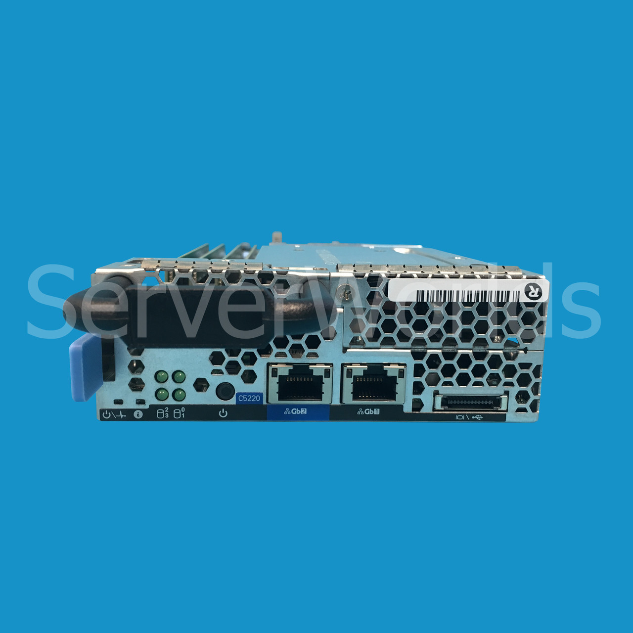 Refurbished Dell Poweredge C5220, Xeon DC E3-1220L V2 2.30Ghz, 16GB