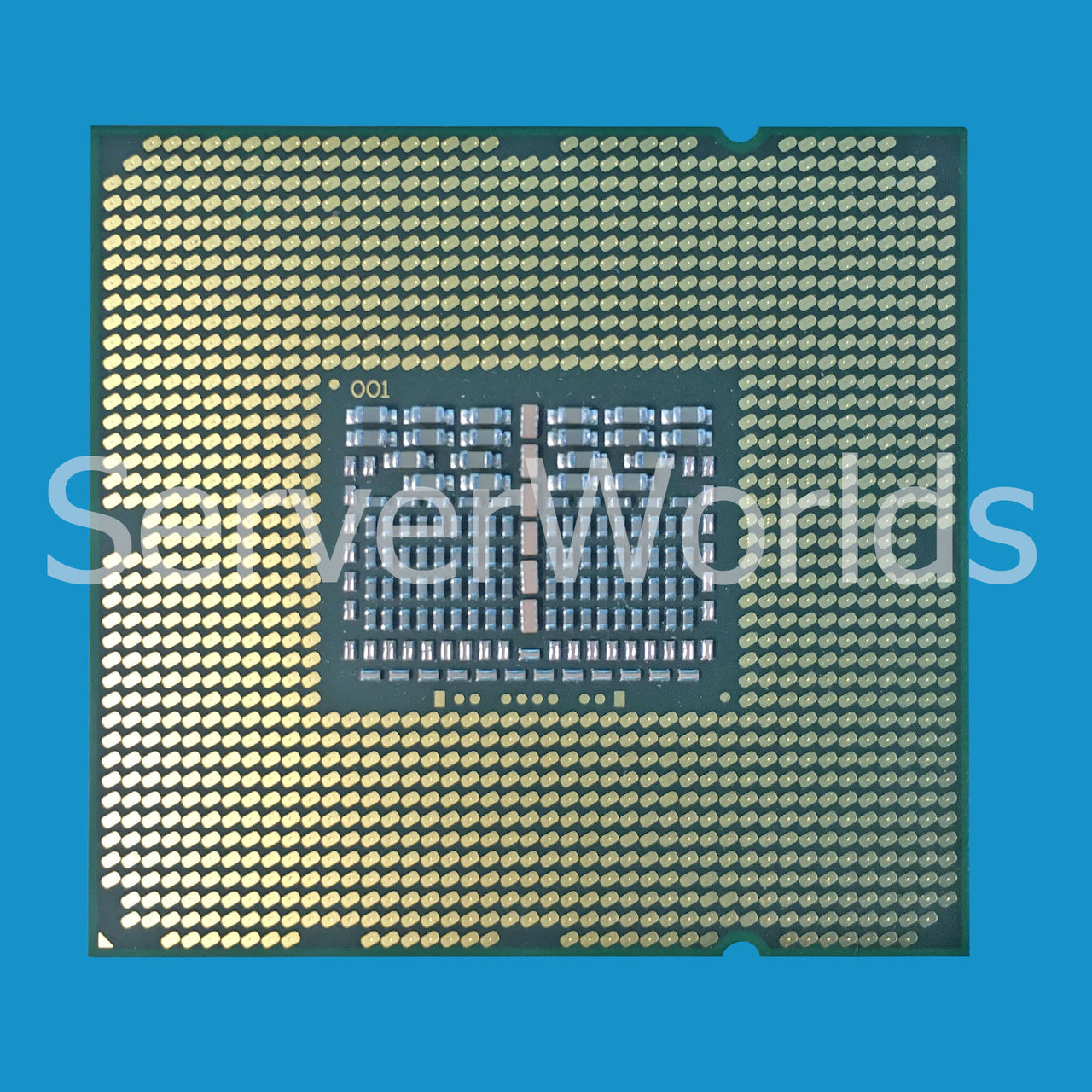 IBM 46D1263 Intel Xeon X5560 Q.C 2.8Ghz, 8MB, 95W Processor