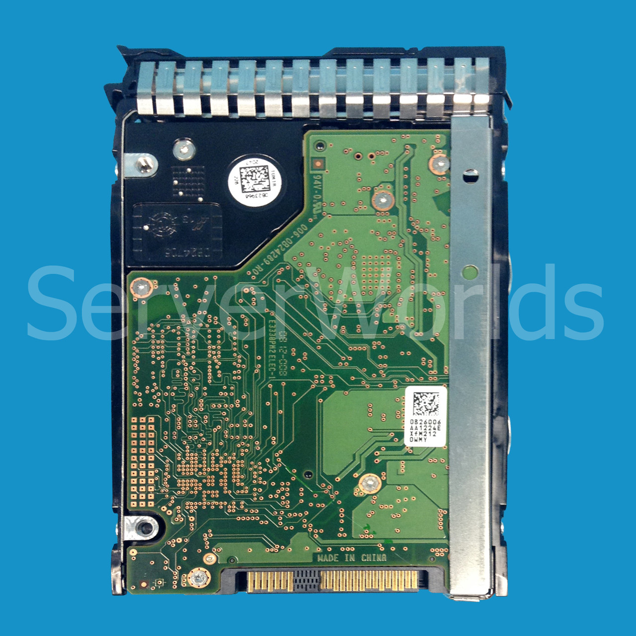 HP 653949-001 72GB 15K 2.5" SAS Hard Drive 652597-B21