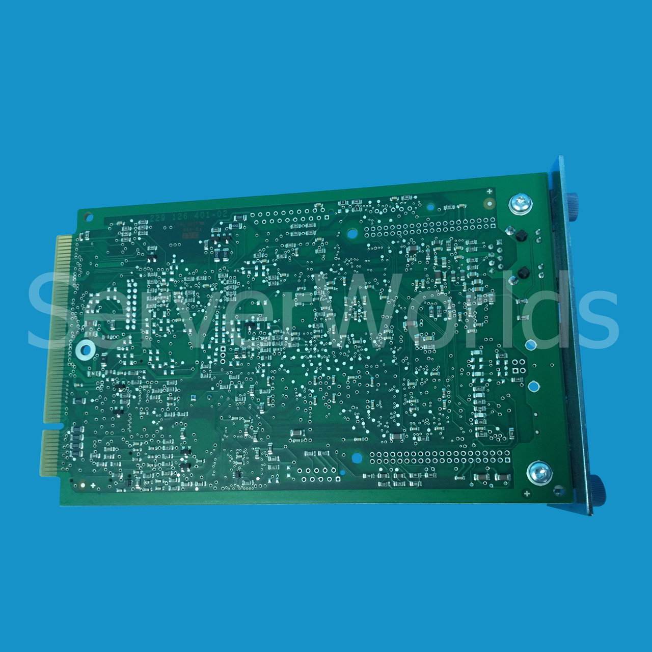 HP 413510-001 MSL4048 Library Controller Card